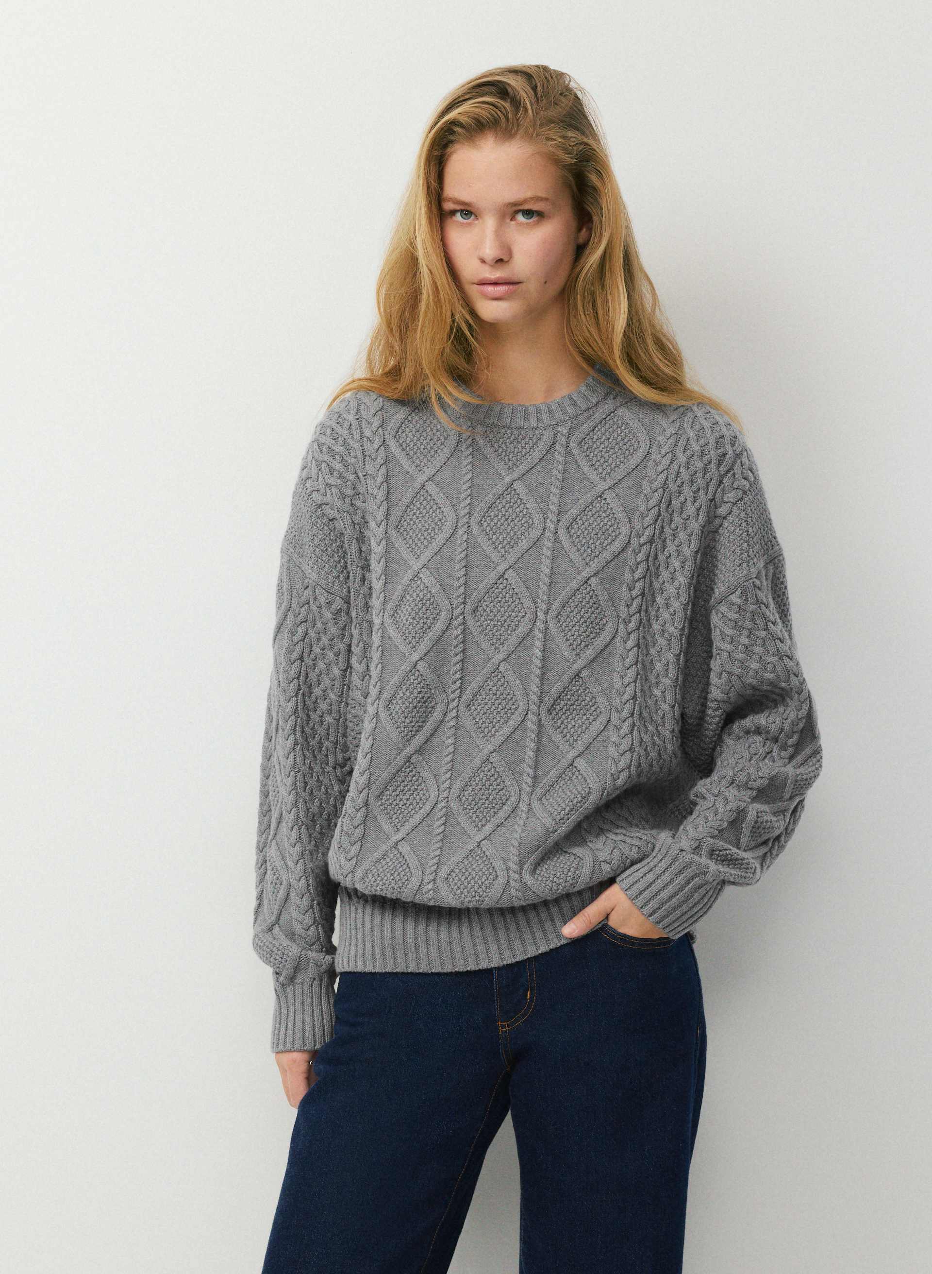 COTTON CHARM™ PEGGY SWEATER | Aritzia