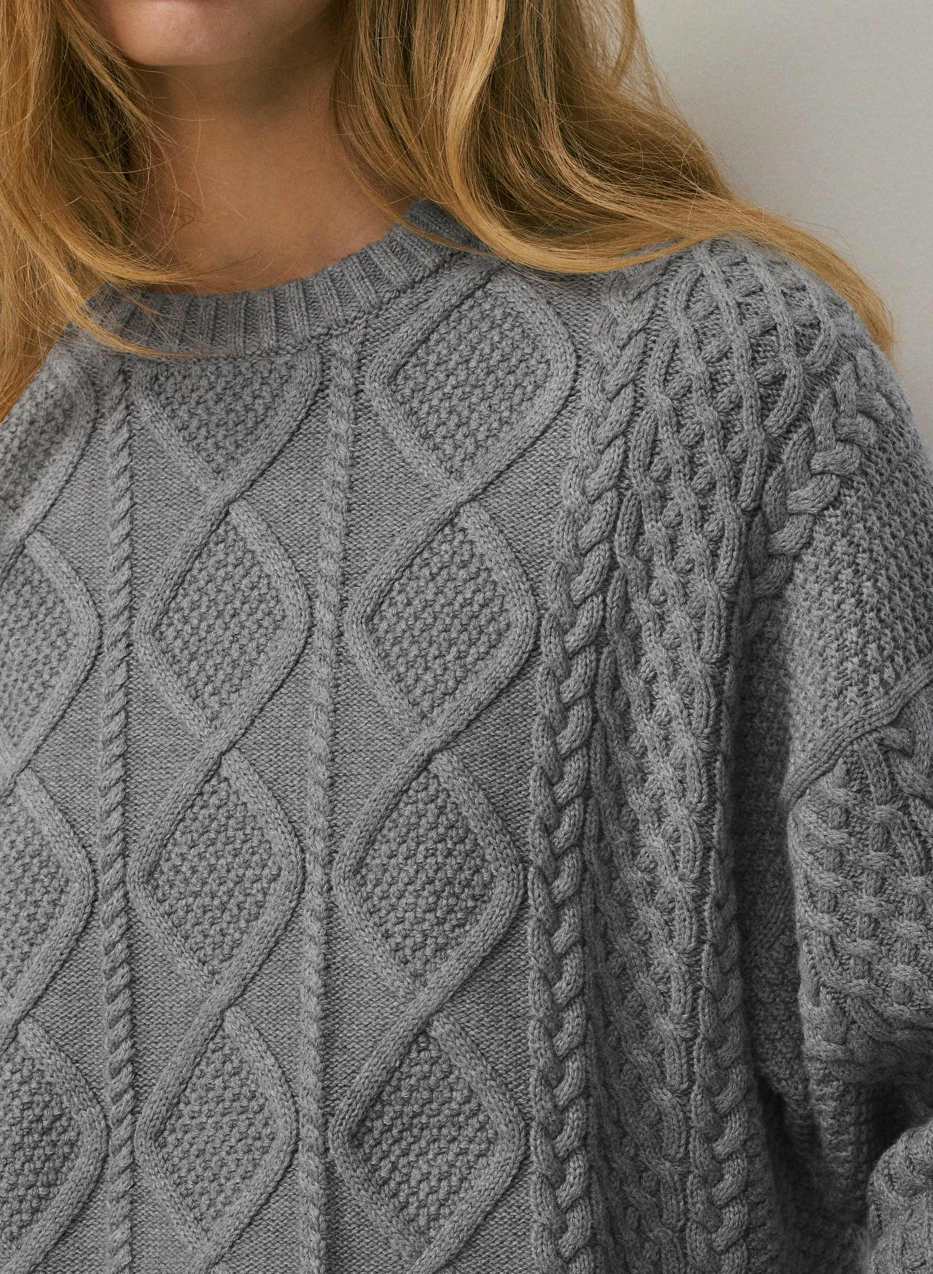 COTTON CHARM™ PEGGY SWEATER | Aritzia