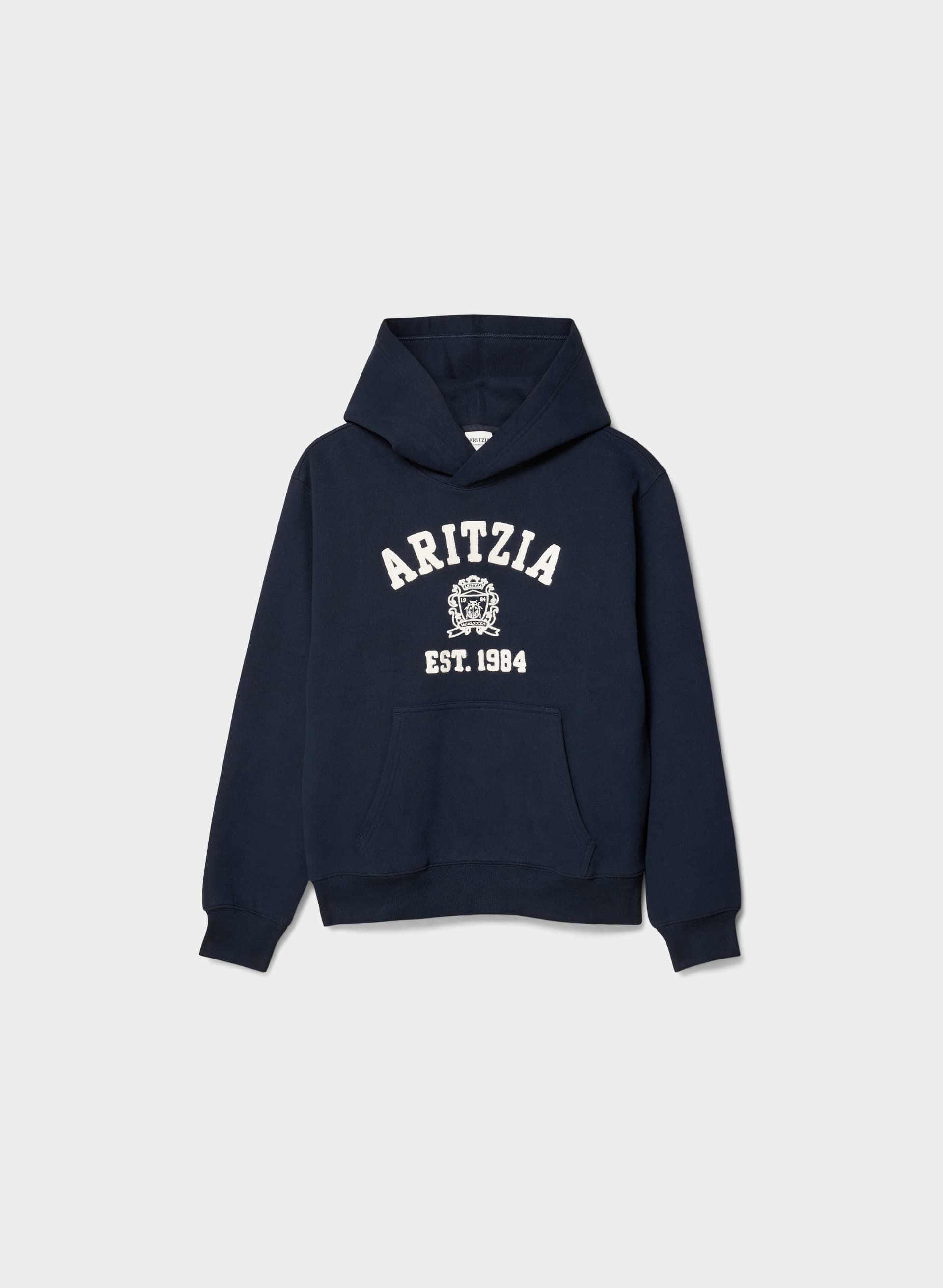 COZY SWEATFLEECE PERFECT HOODIE | Aritzia
