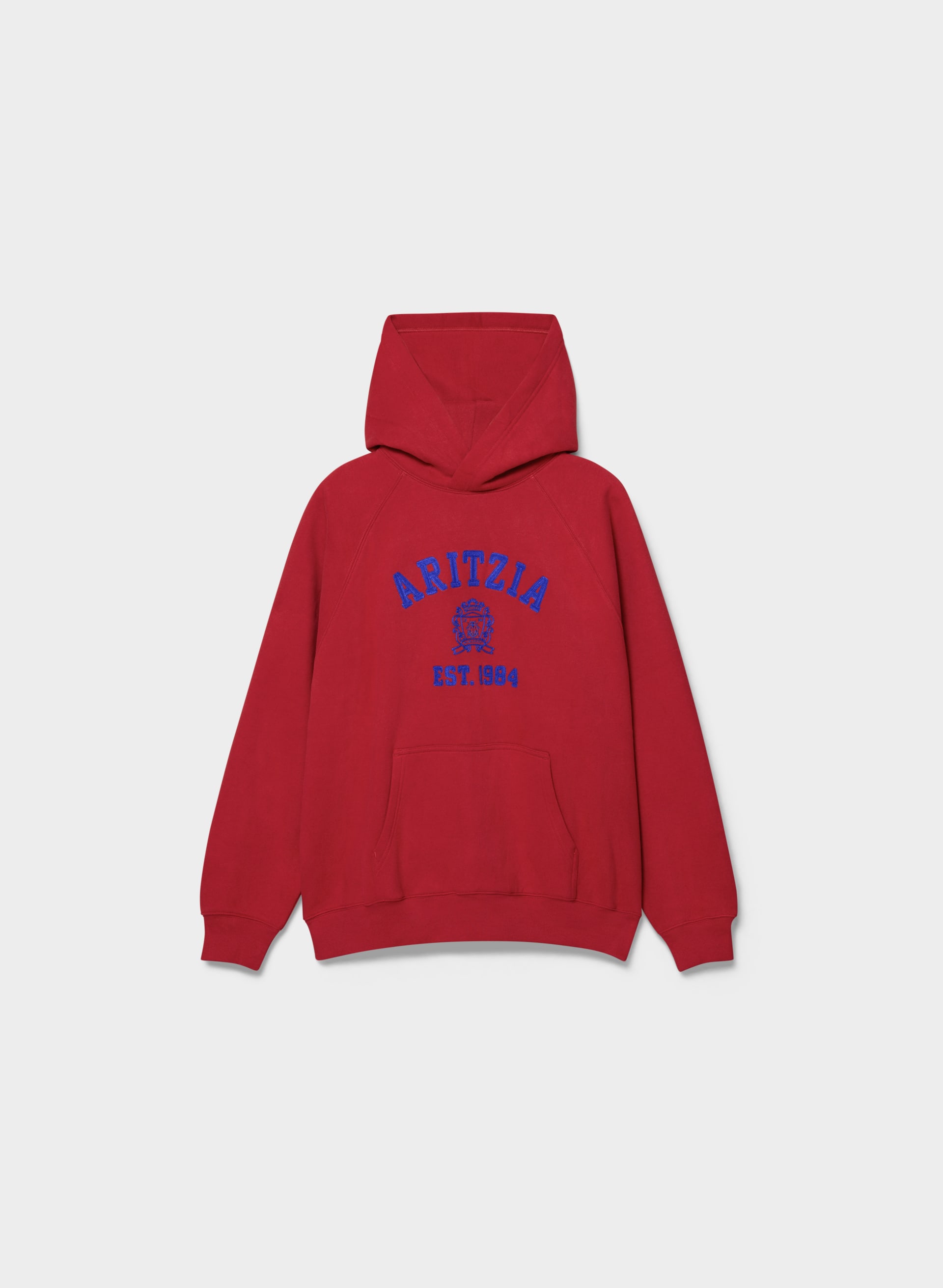 COZY SWEATFLEECE MEGA RAGLAN™ HOODIE | Aritzia