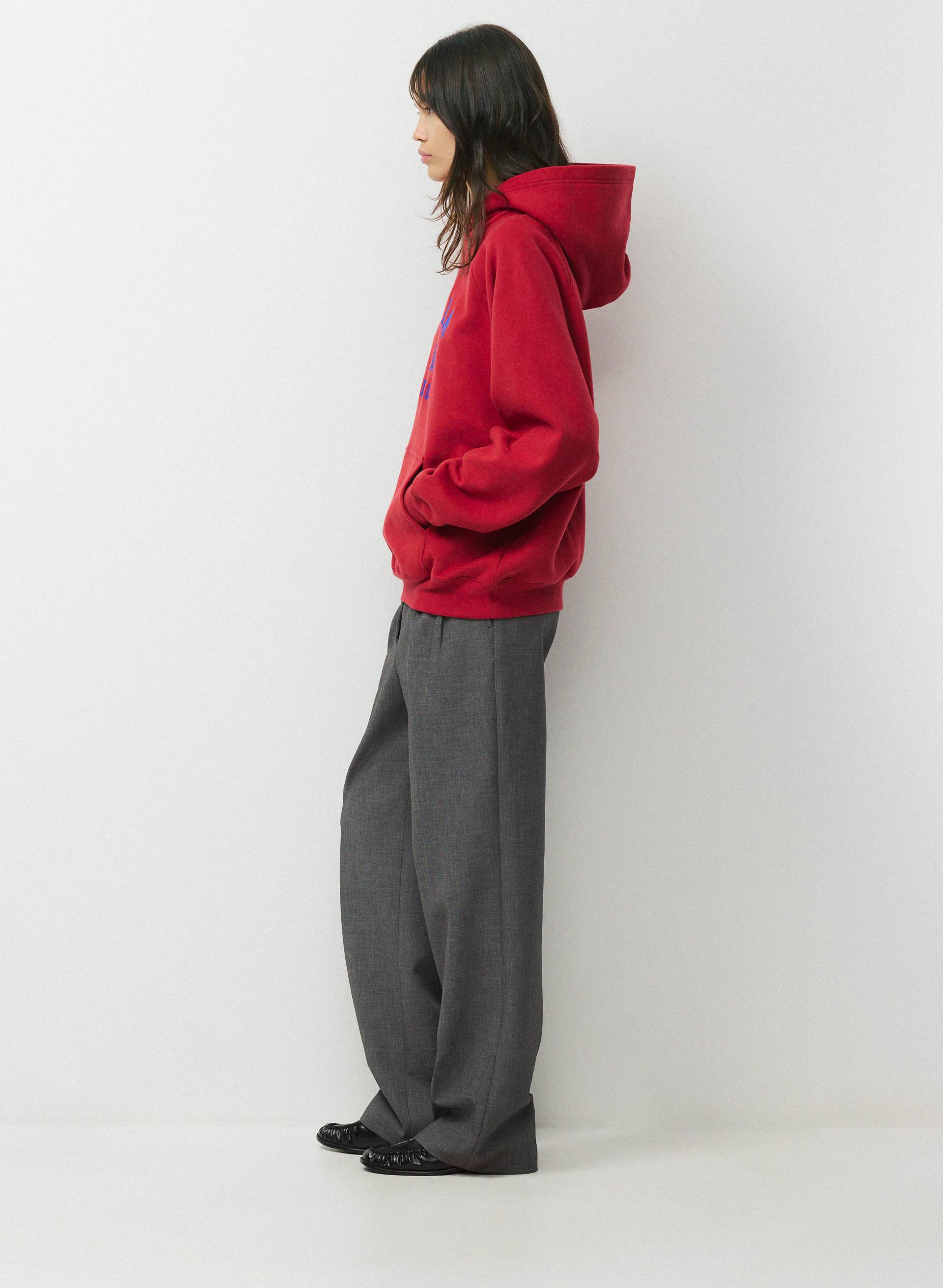 COZY SWEATFLEECE MEGA RAGLAN™ HOODIE | Aritzia