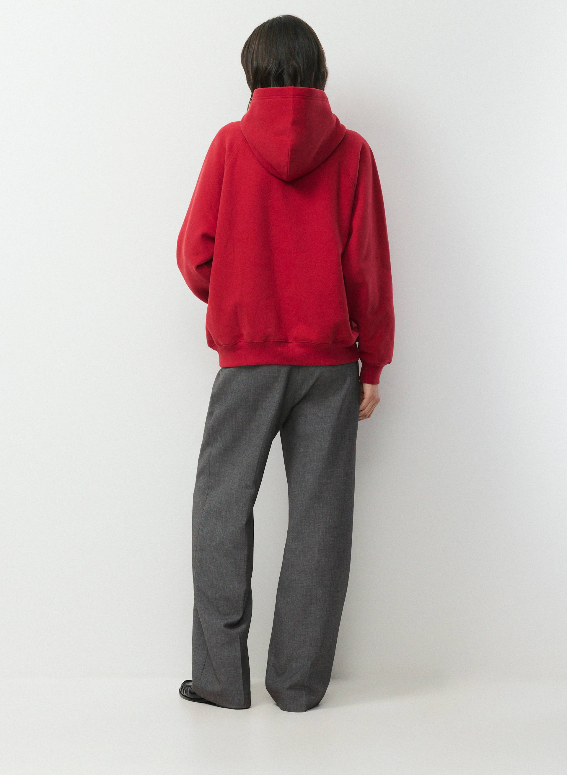 COZY SWEATFLEECE MEGA RAGLAN™ HOODIE | Aritzia