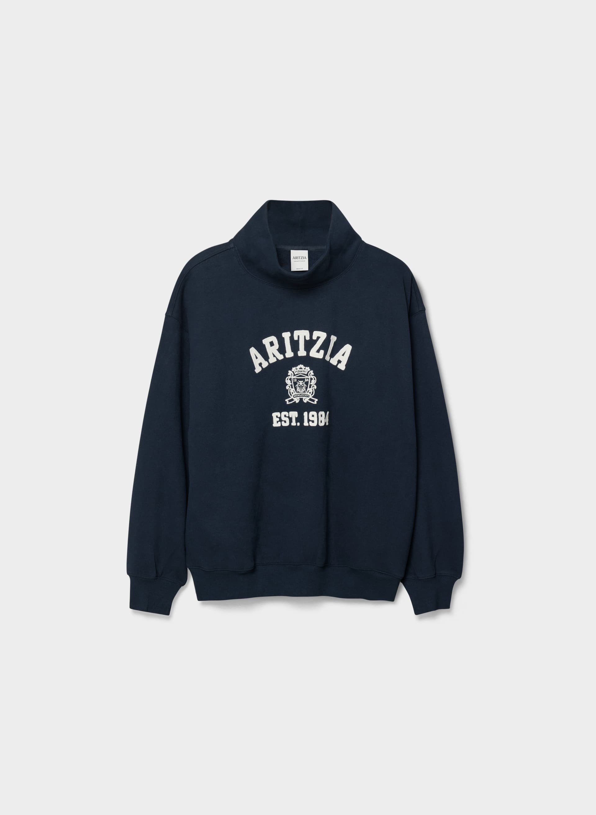 CHANDAIL MEGA COL CHEM. - MOLL. DOUILLET | Aritzia