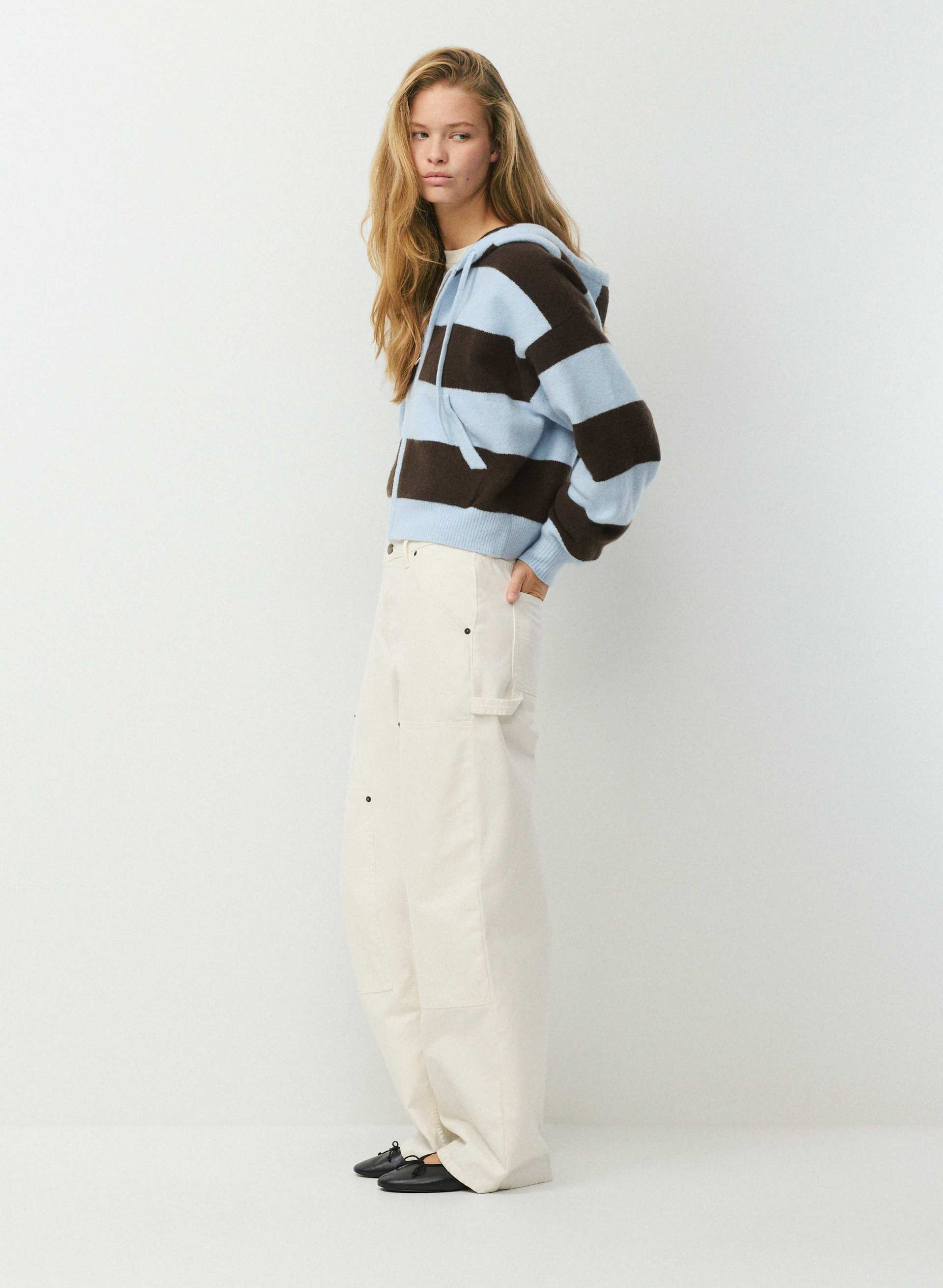 PEYTON ZIP HOODIE | Aritzia