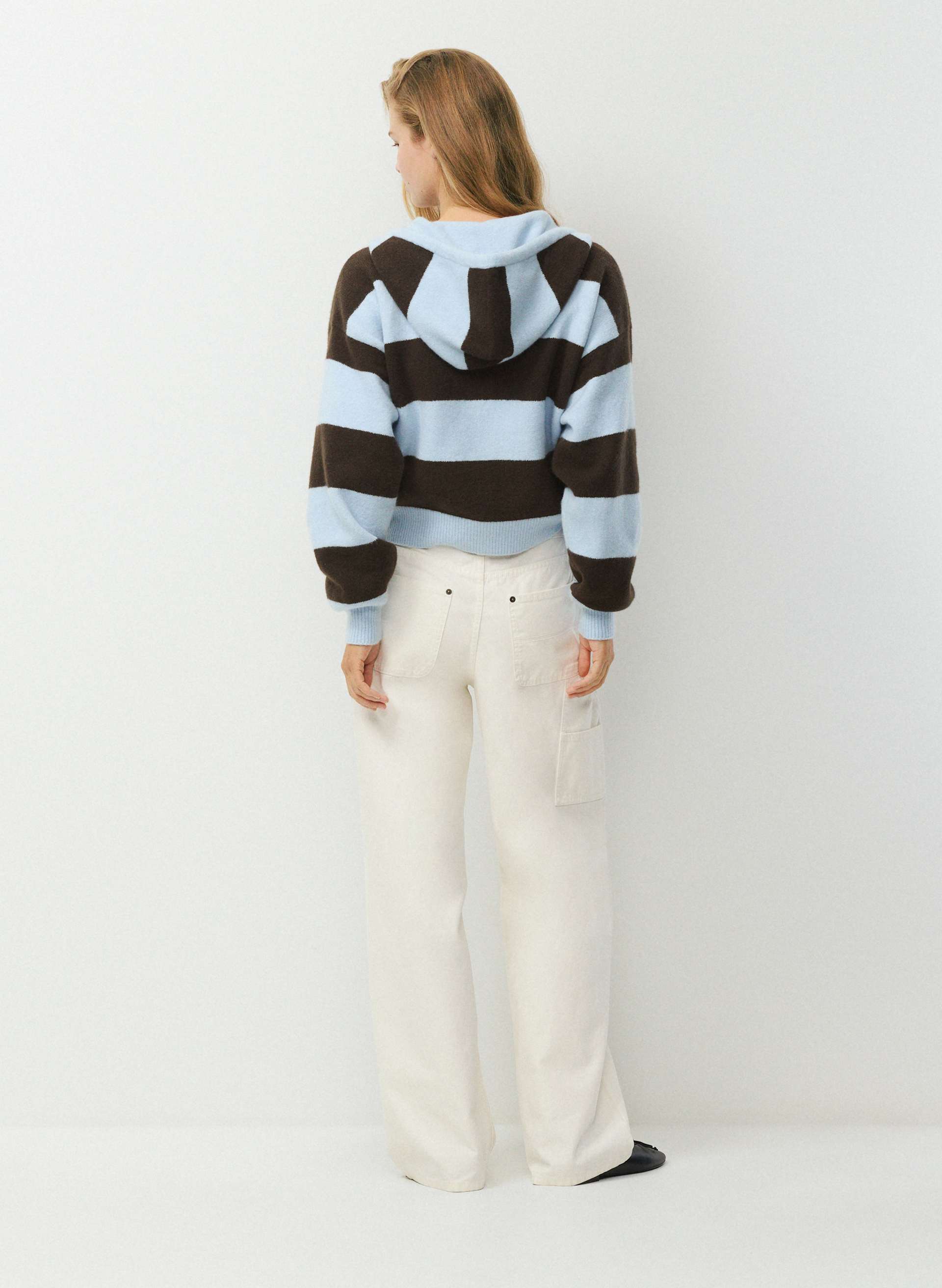 PEYTON ZIP HOODIE | Aritzia