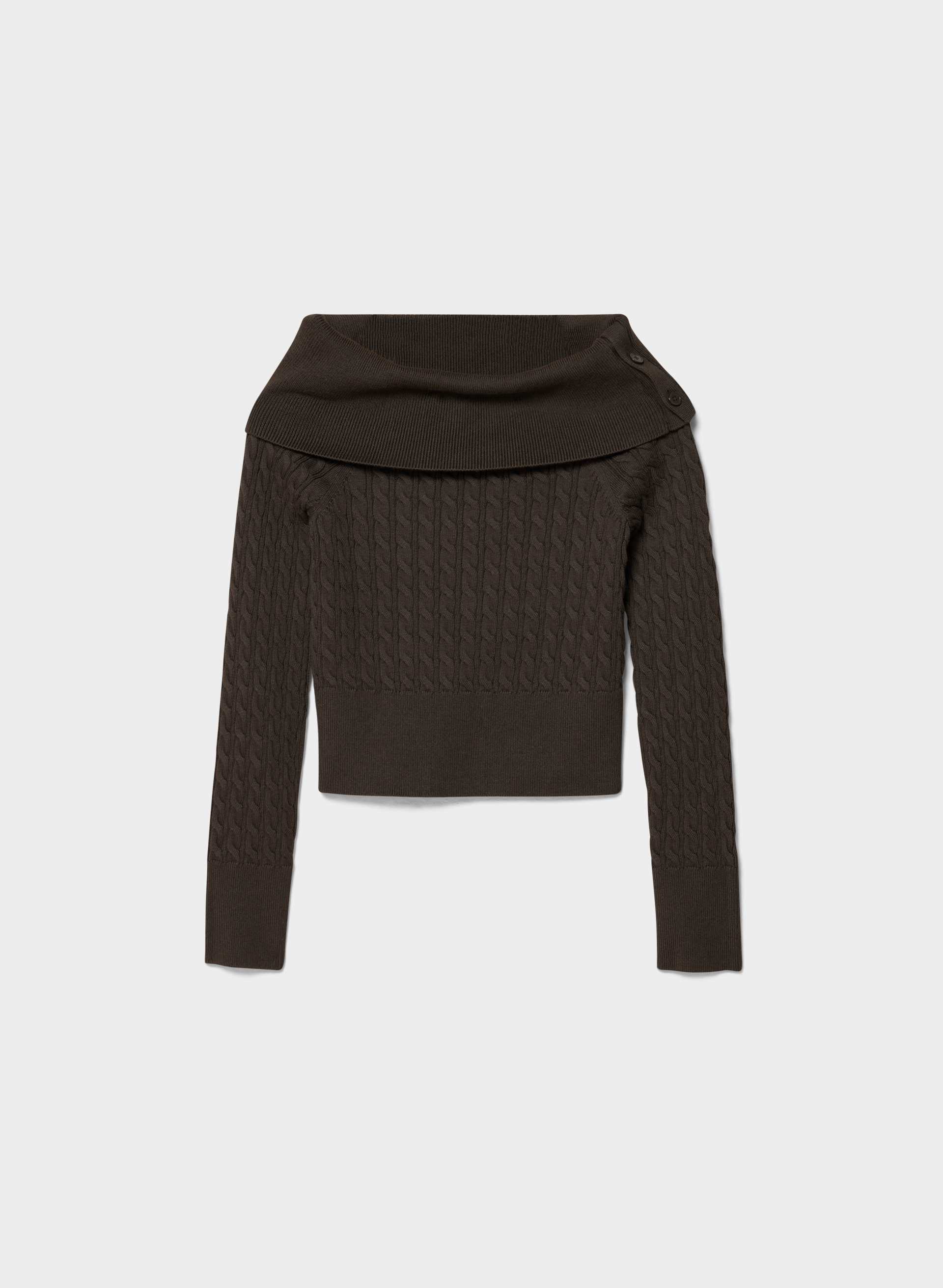 WONDERMENT SWEATER | Aritzia