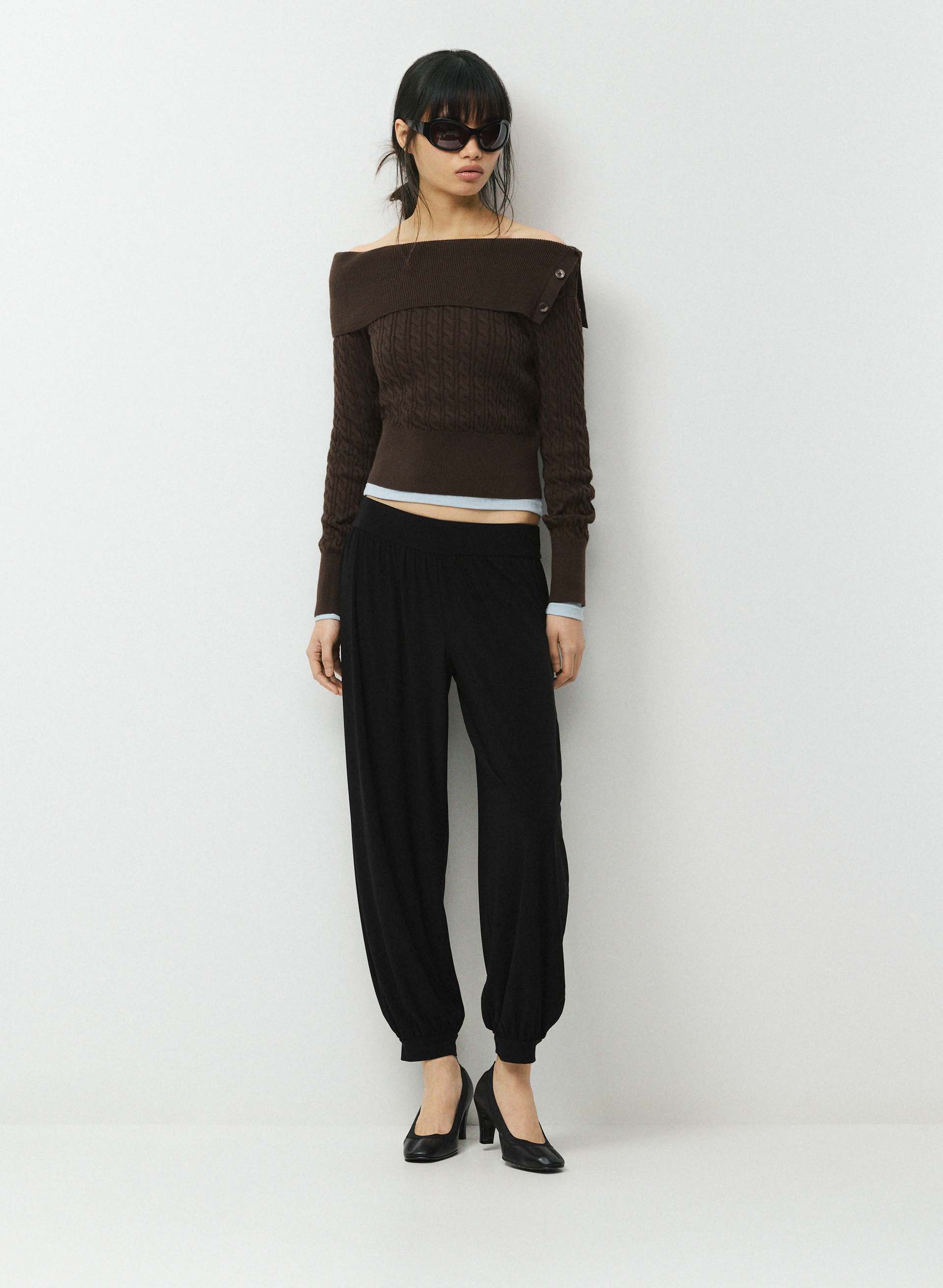 WONDERMENT SWEATER | Aritzia