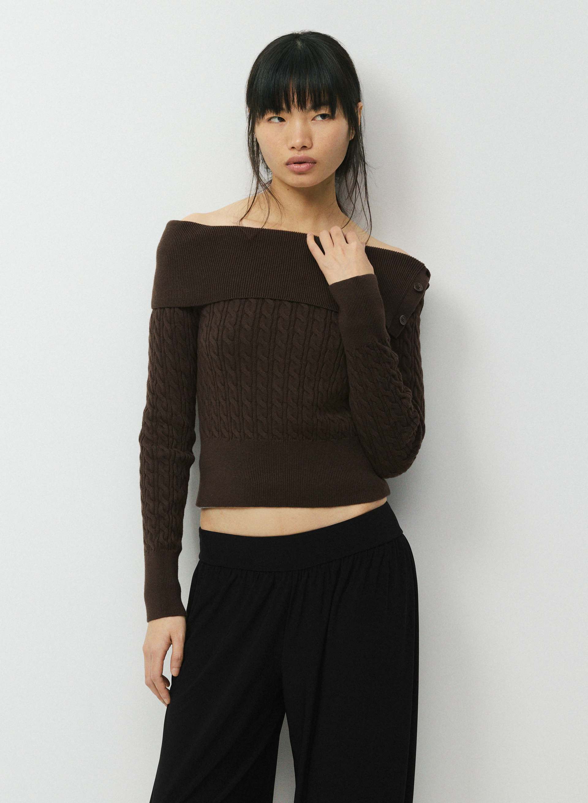 WONDERMENT SWEATER | Aritzia