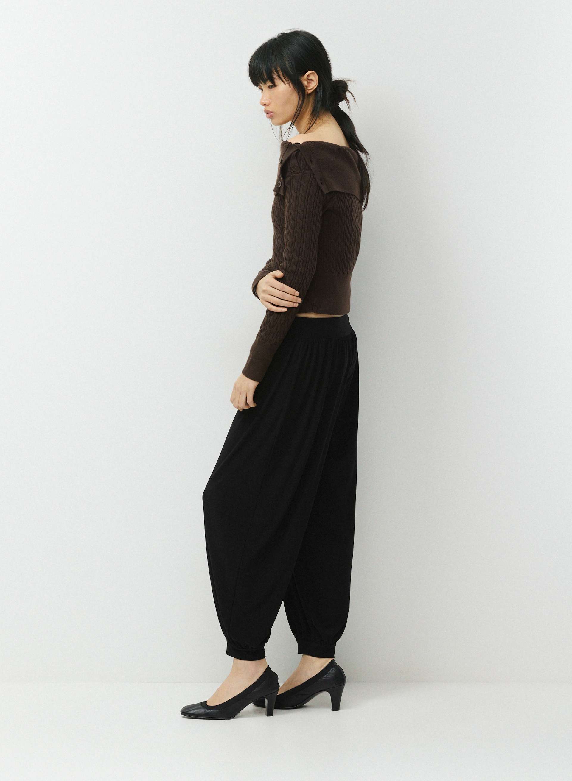 WONDERMENT SWEATER | Aritzia