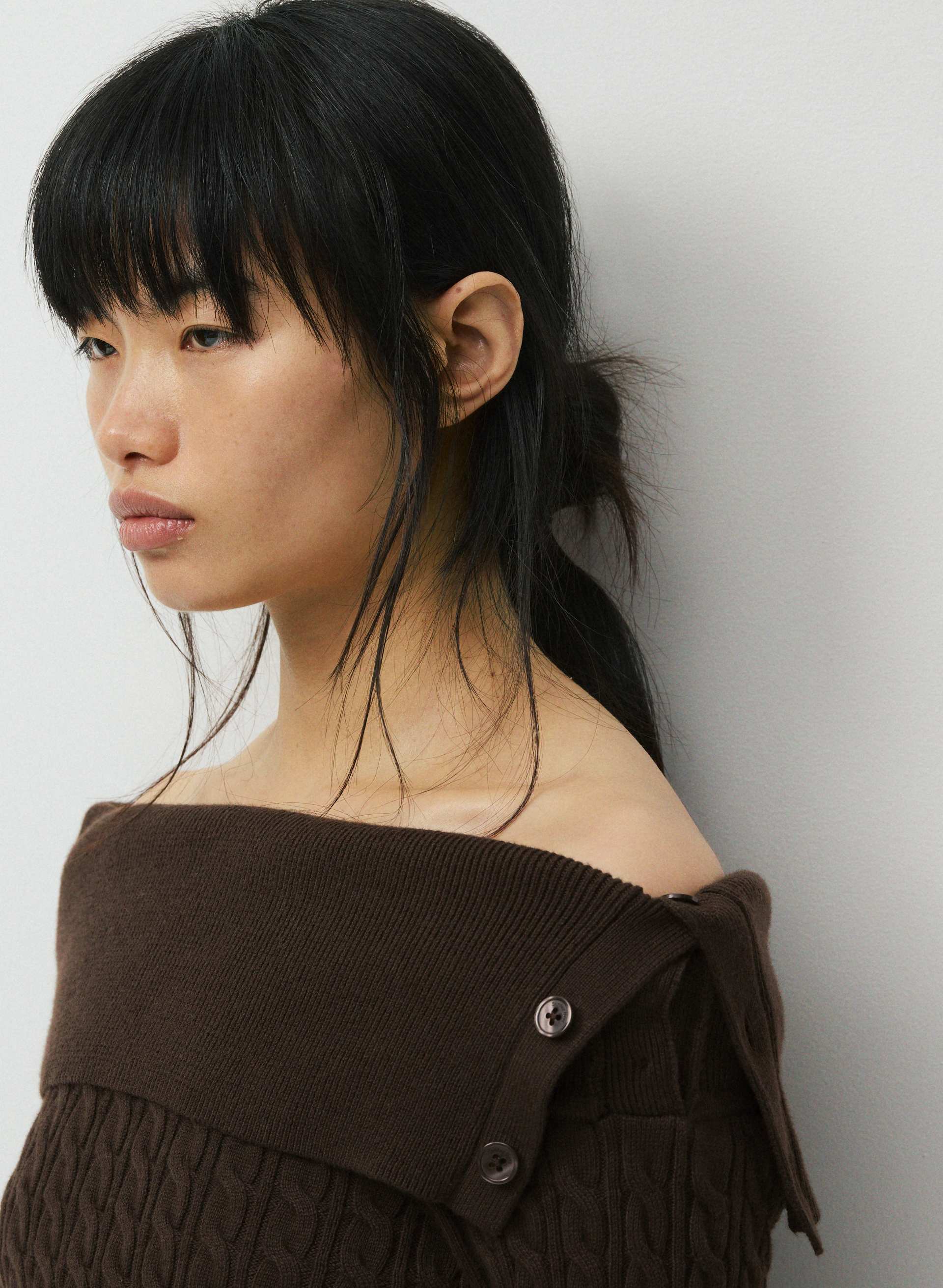 WONDERMENT SWEATER | Aritzia