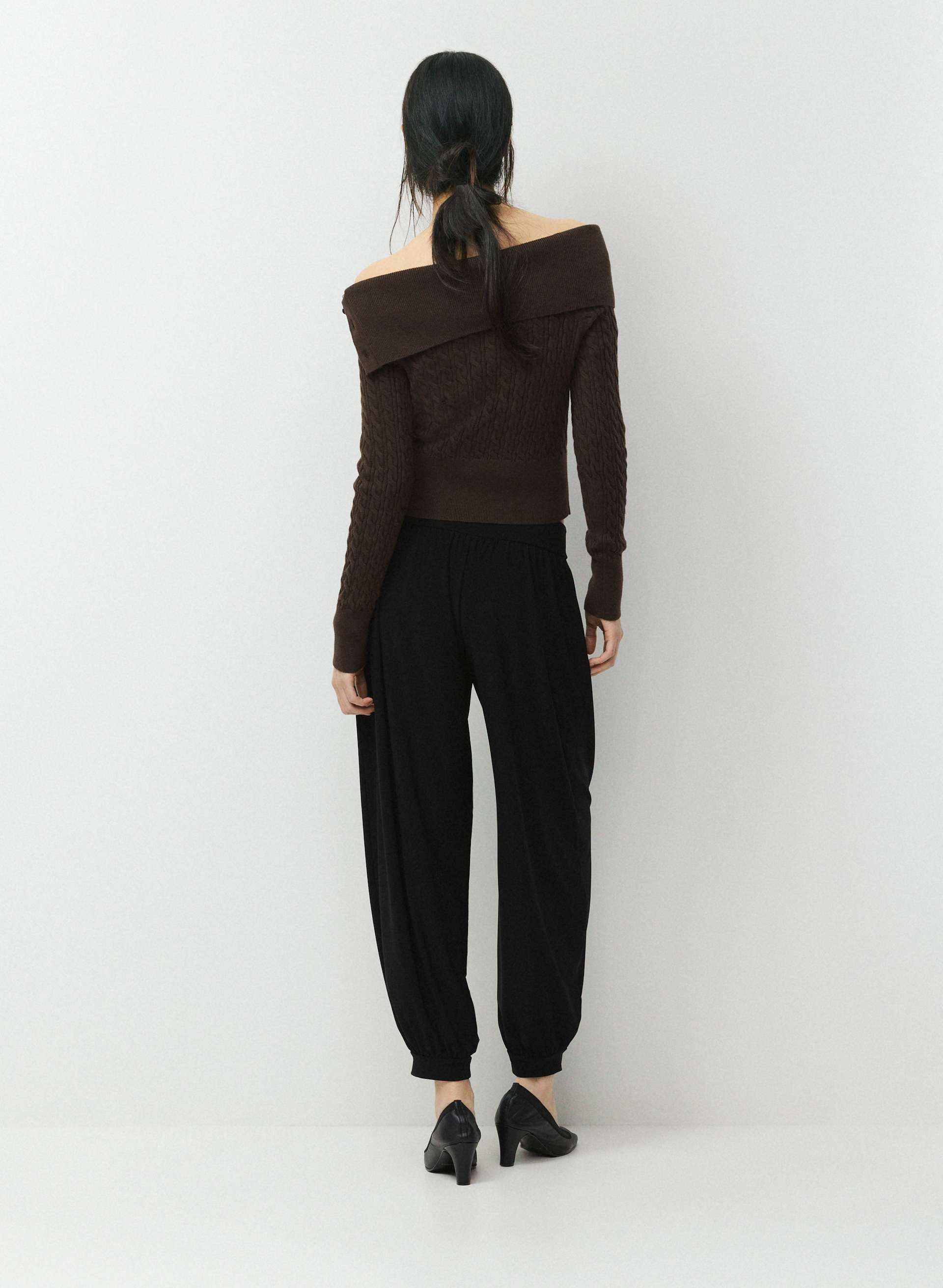 WONDERMENT SWEATER | Aritzia