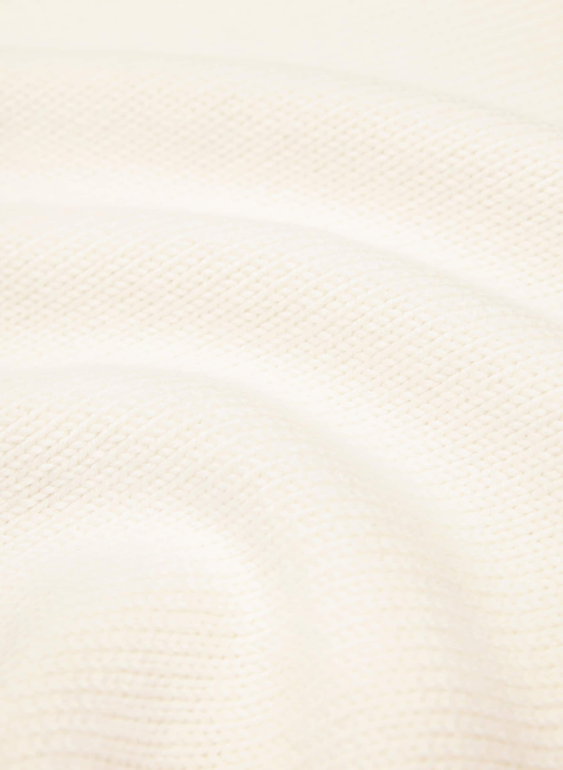 PLUSH MERINO WOOL DEWDROP SWEATER | Aritzia