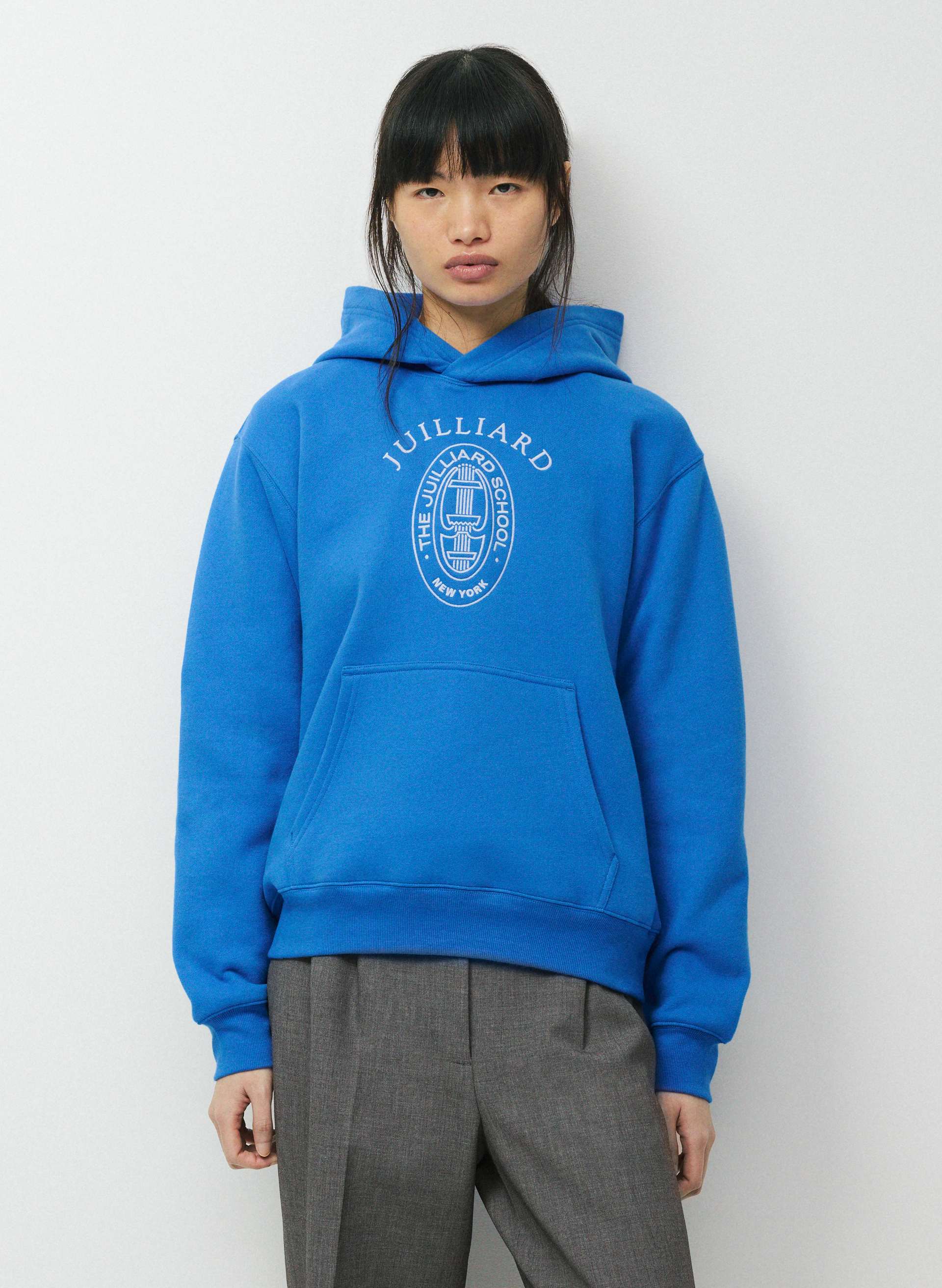 Juilliard x Cozy Sweatfleece Perfect Hoodie | Aritzia US
