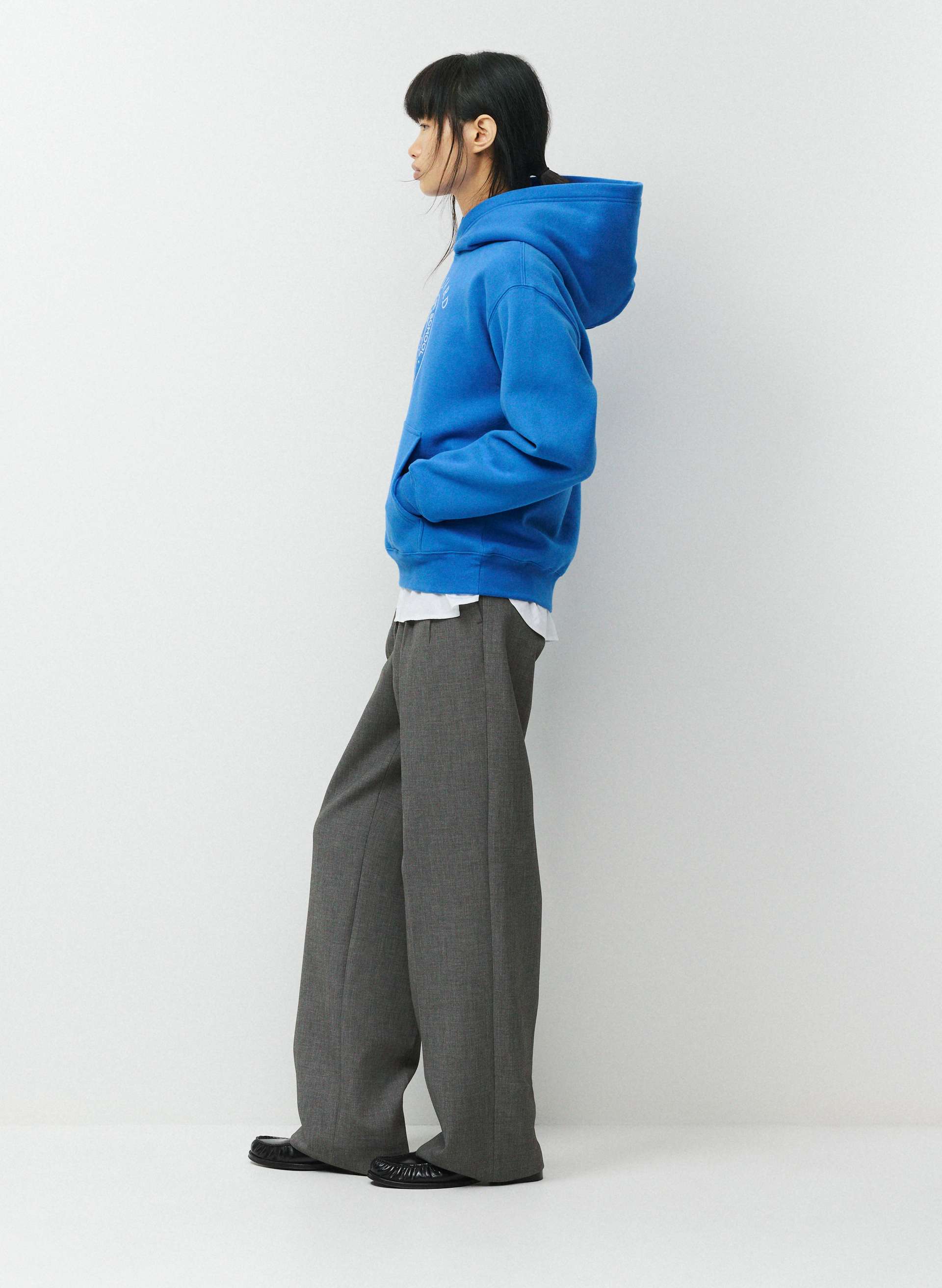 Juilliard x Cozy Sweatfleece Perfect Hoodie | Aritzia US