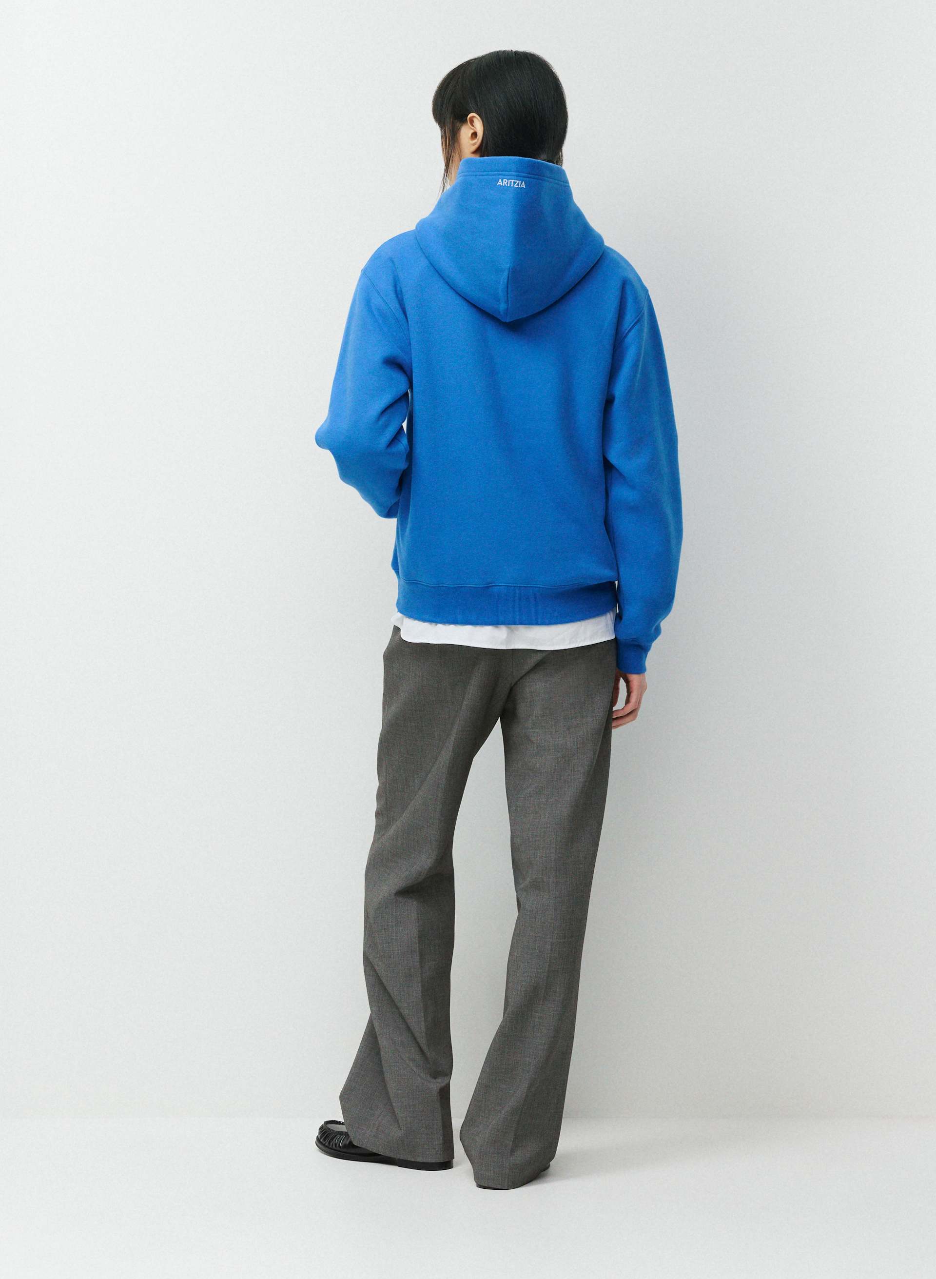 Juilliard x Cozy Sweatfleece Perfect Hoodie | Aritzia US