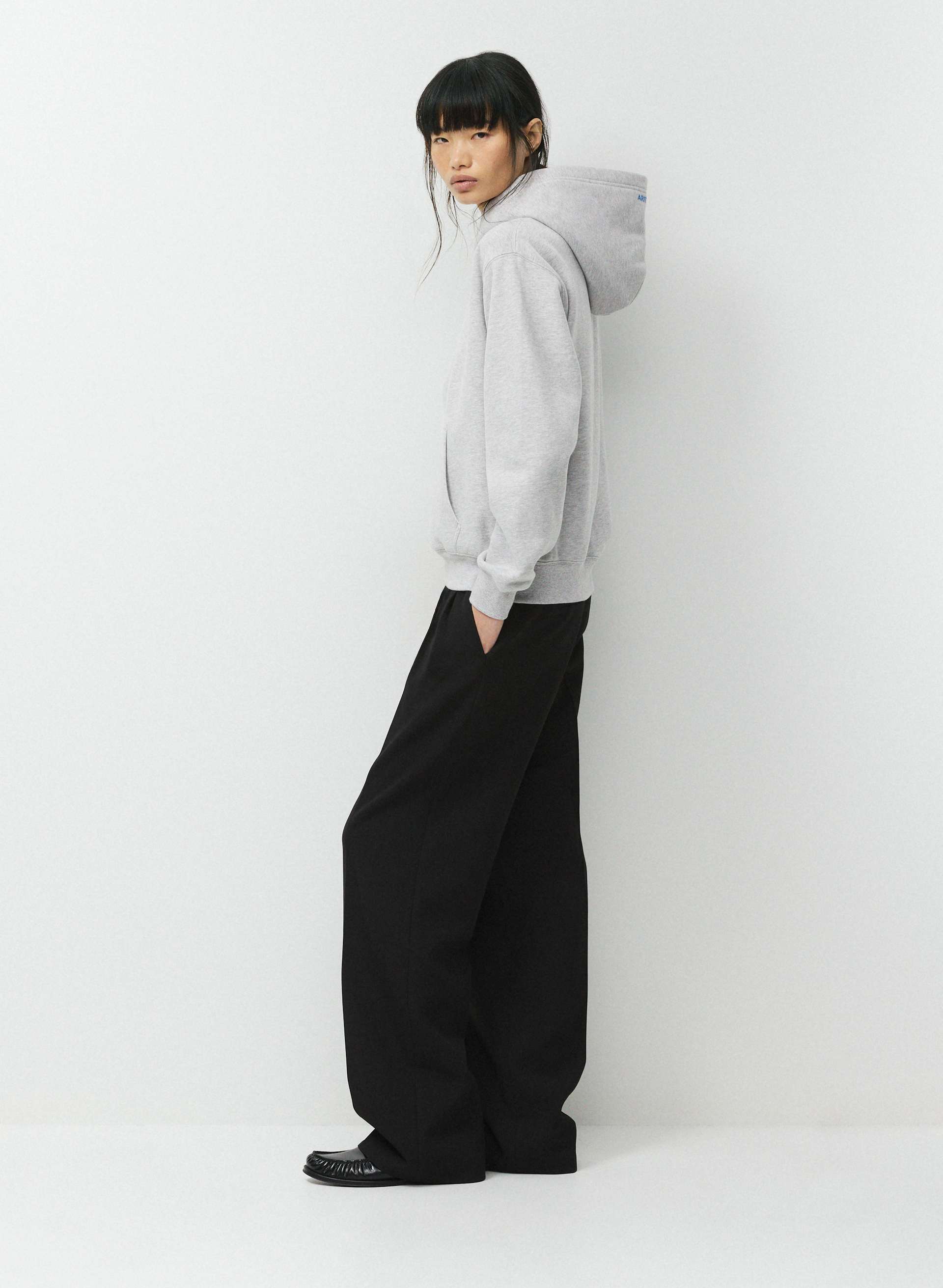 JUILLIARD X COZY SWEATFLEECE PERFECT HOODIE | Aritzia