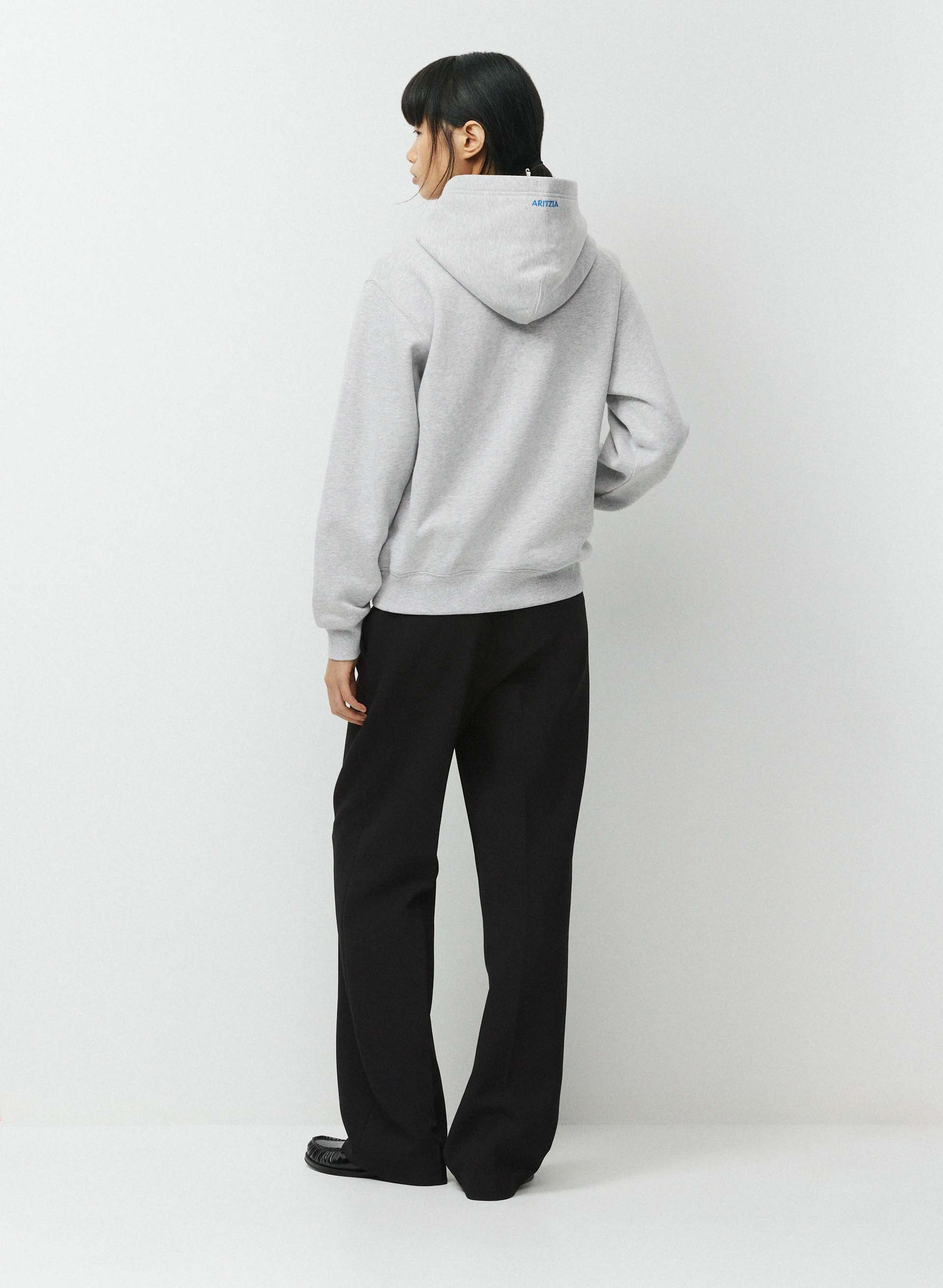 JUILLIARD X COZY SWEATFLEECE PERFECT HOODIE | Aritzia