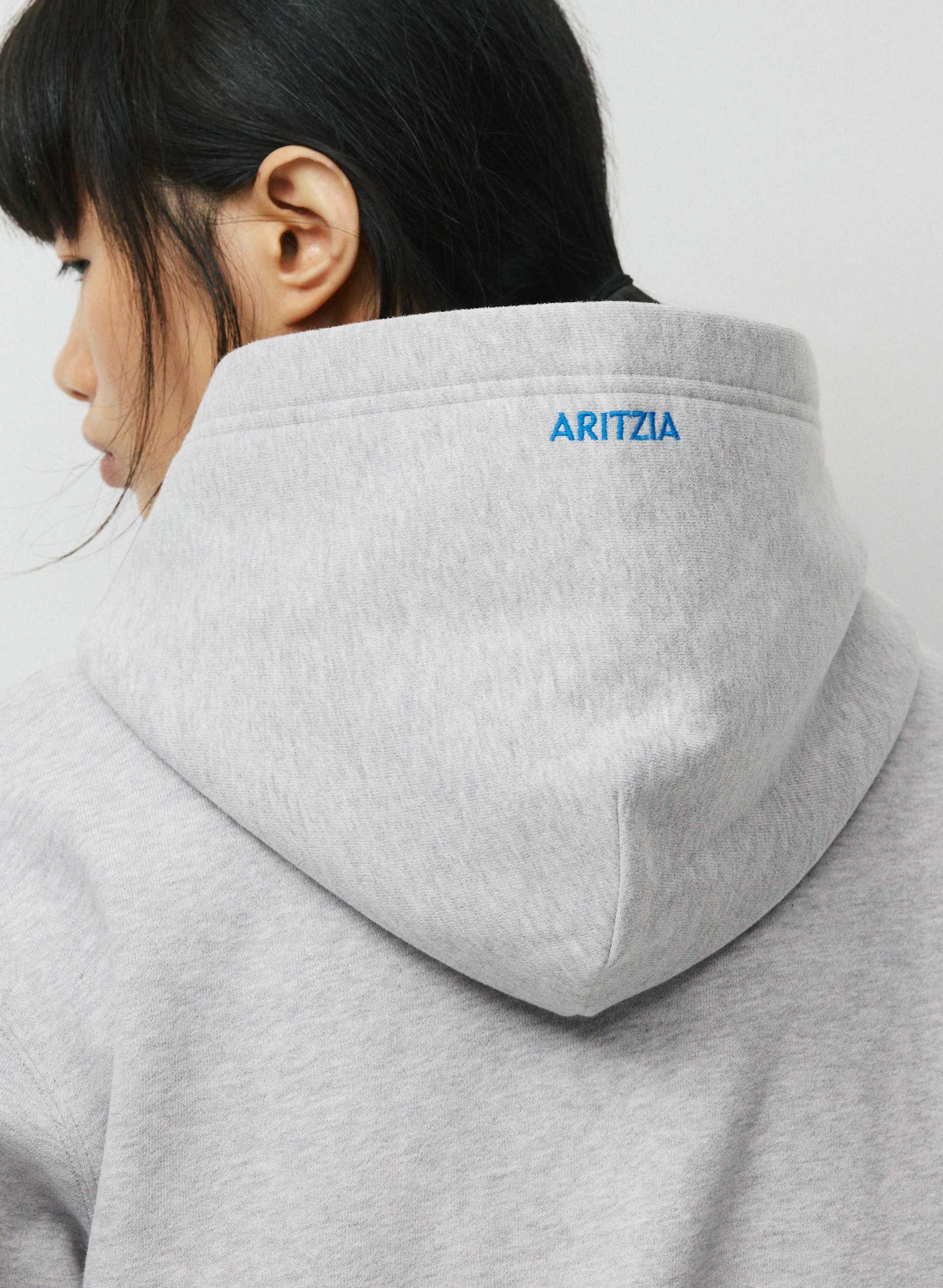 JUILLIARD X COZY SWEATFLEECE PERFECT HOODIE | Aritzia