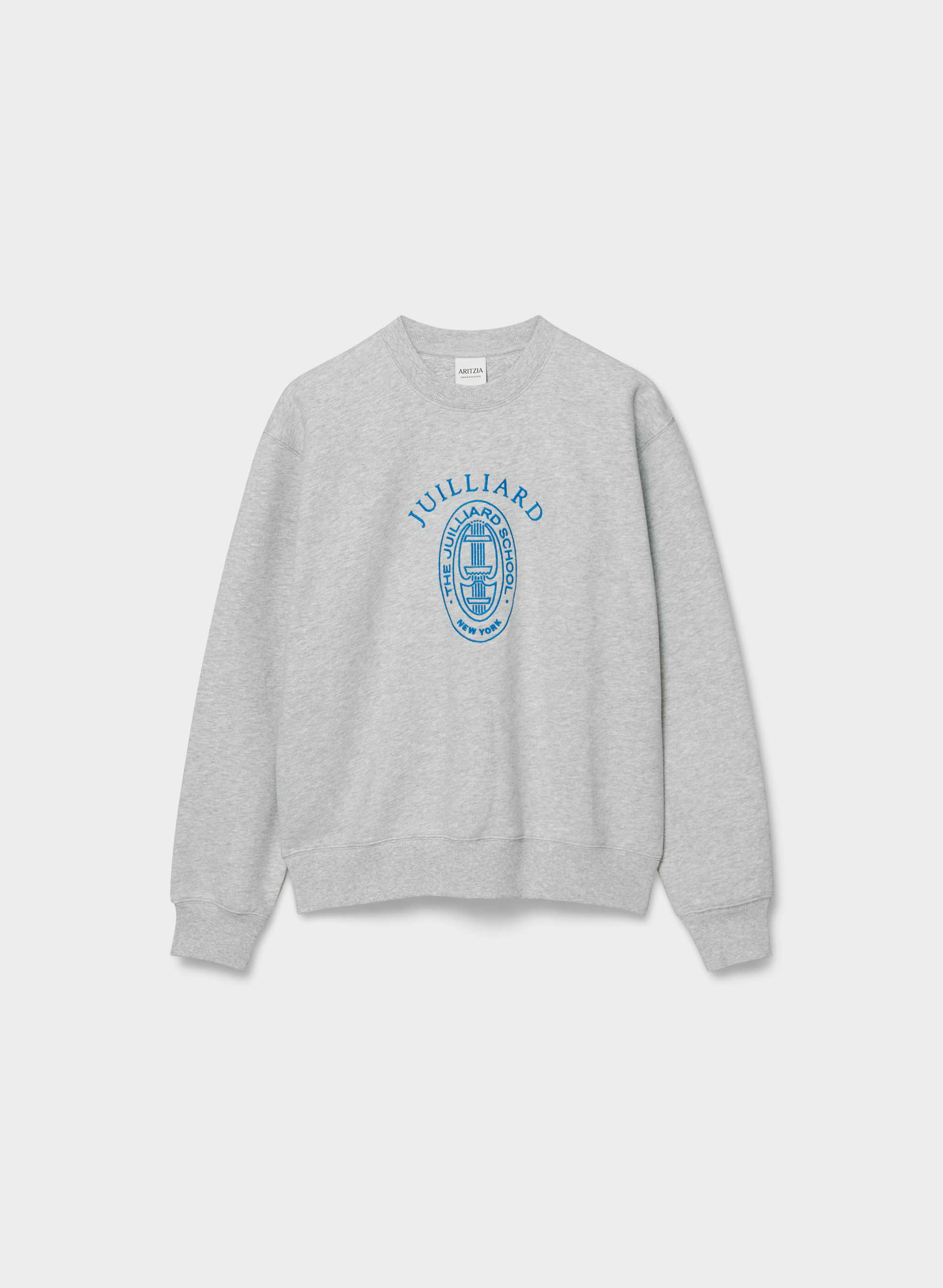 Juilliard x Cozy Sweatfleece Perfect Crew | Aritzia US