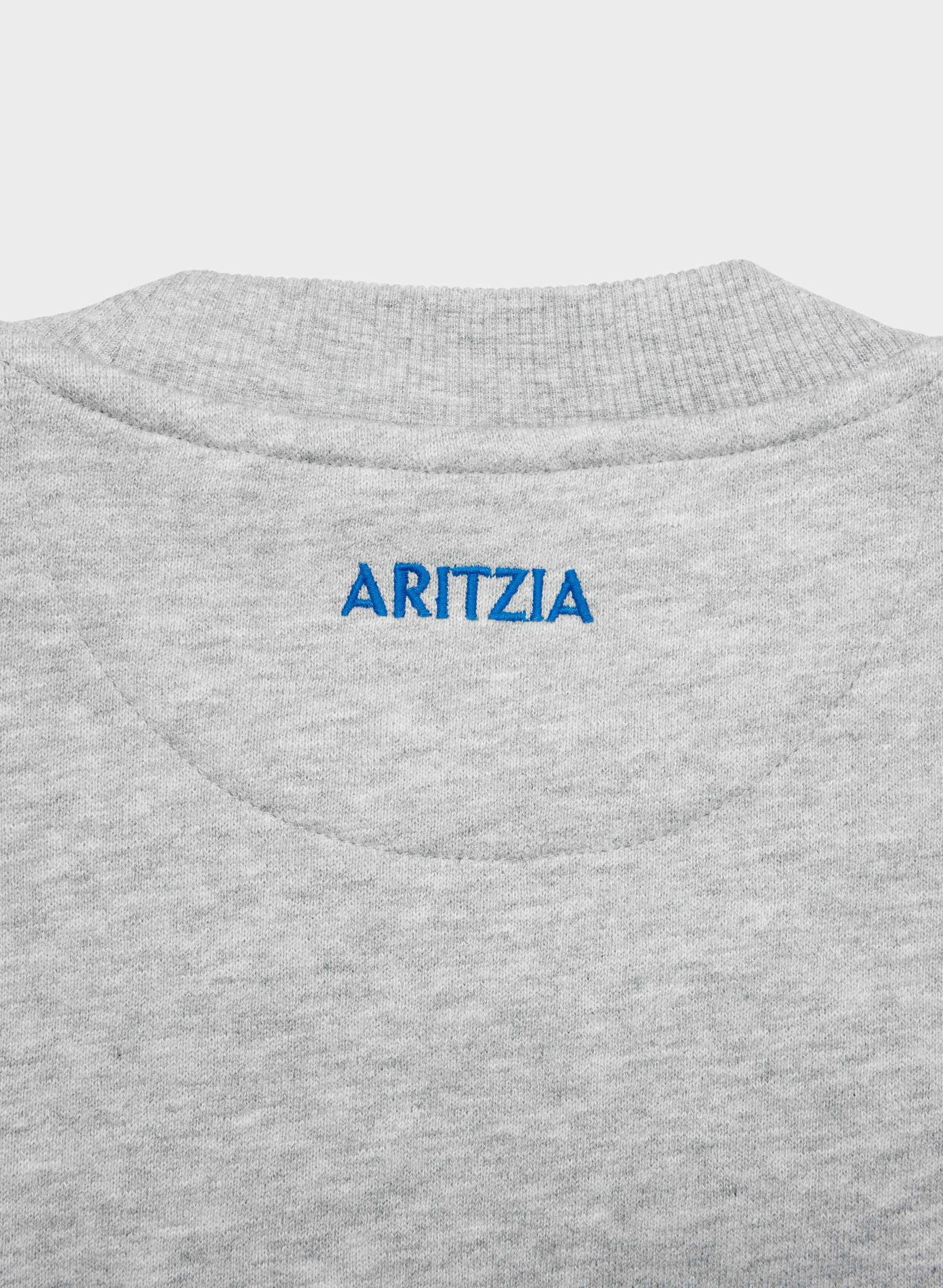 JUILLIARD X COZY SWEATFLEECE PERFECT CREW | Aritzia