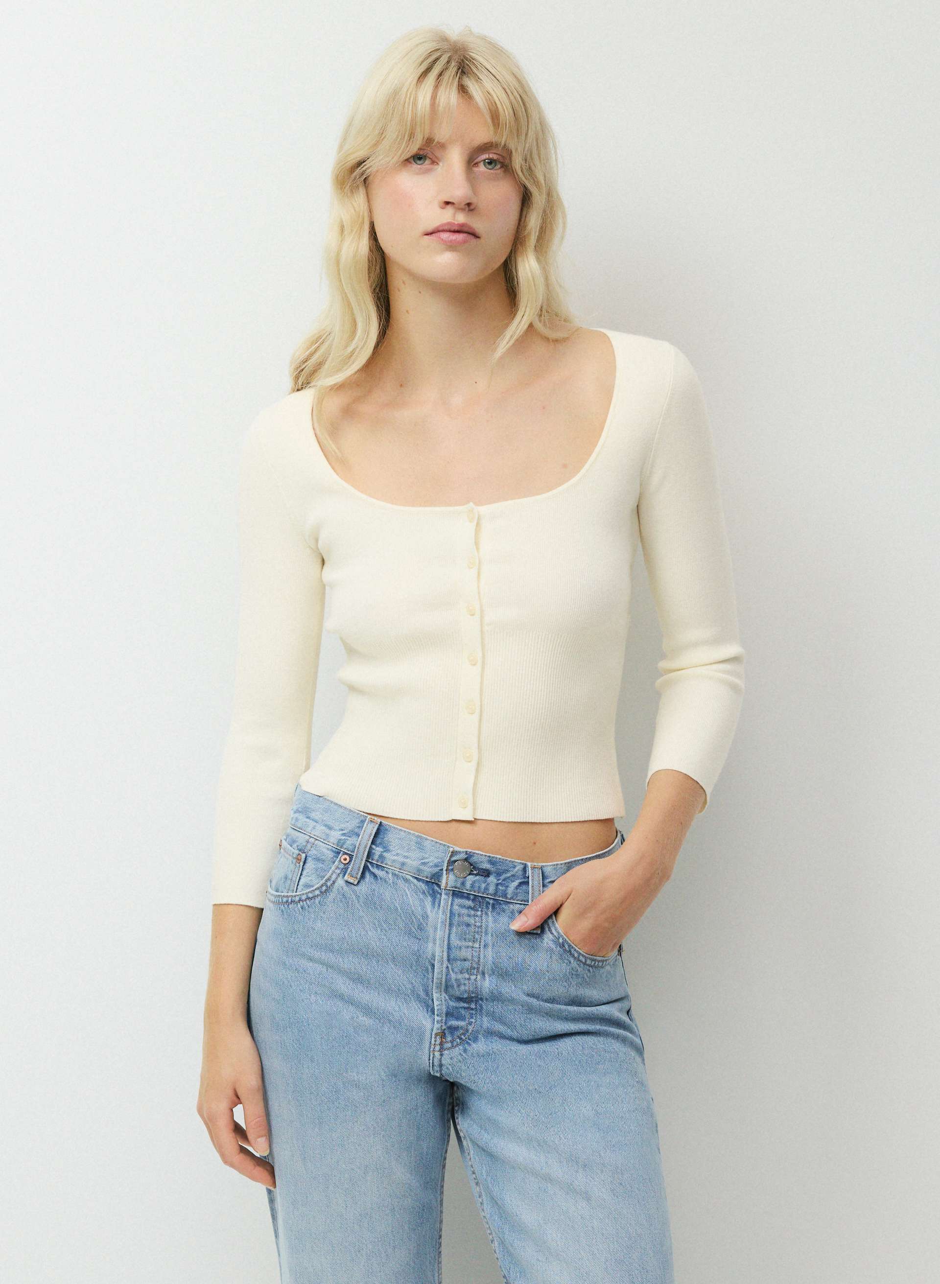 HAPPILY TOP | Aritzia