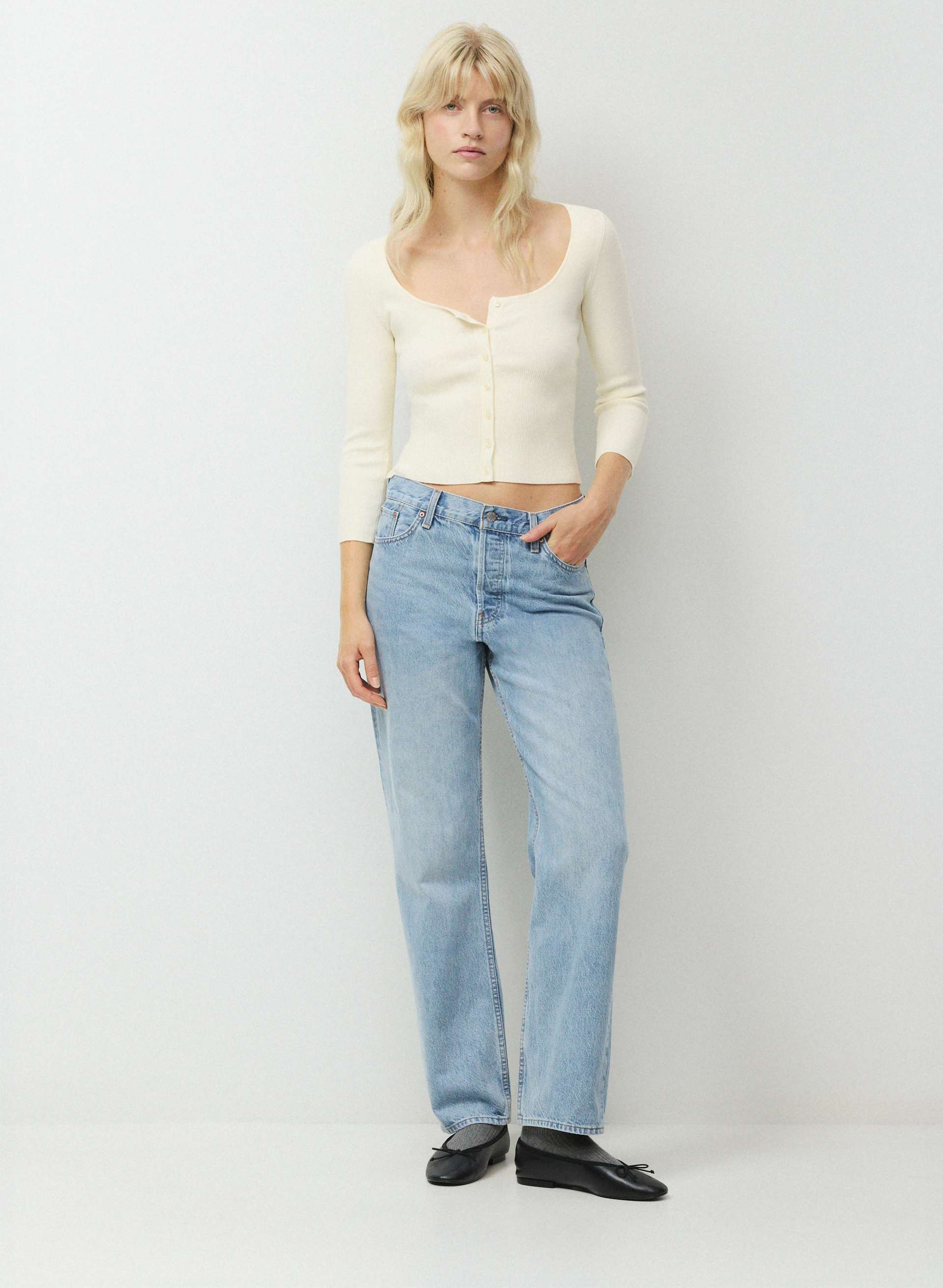 HAPPILY TOP | Aritzia