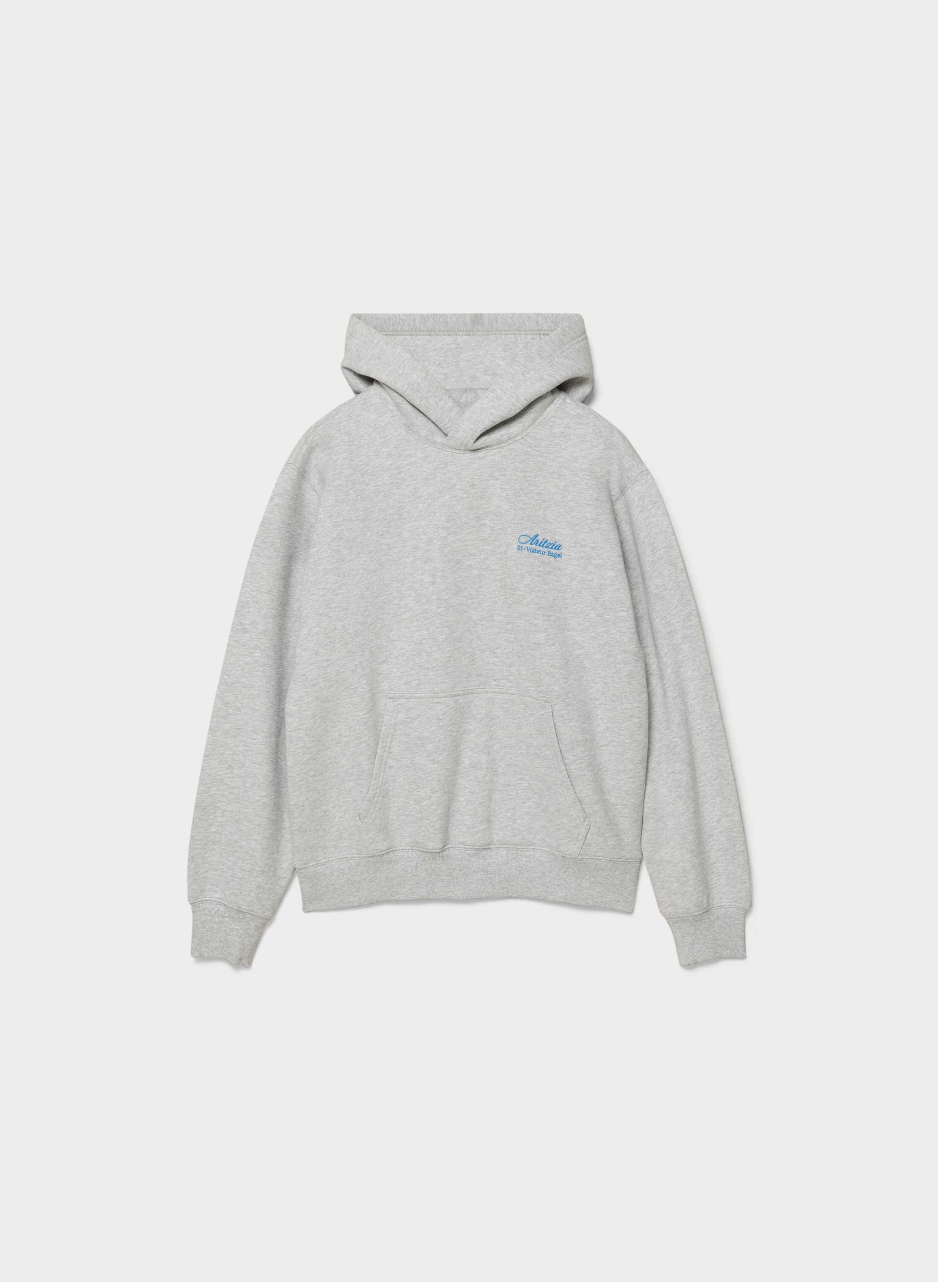 COZY SWEATFLEECE PERFECT HOODIE | Aritzia