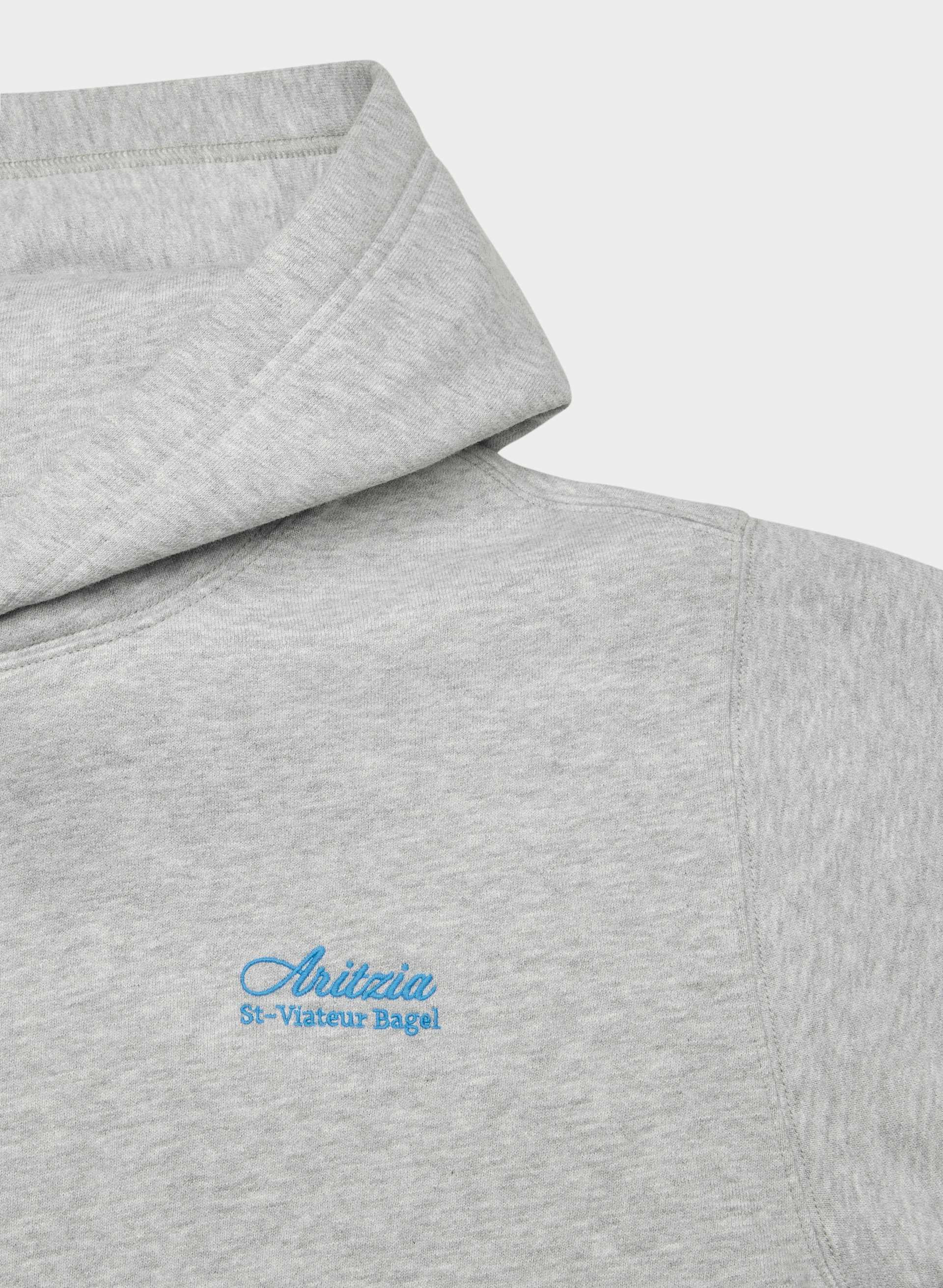 COZY SWEATFLEECE PERFECT HOODIE | Aritzia