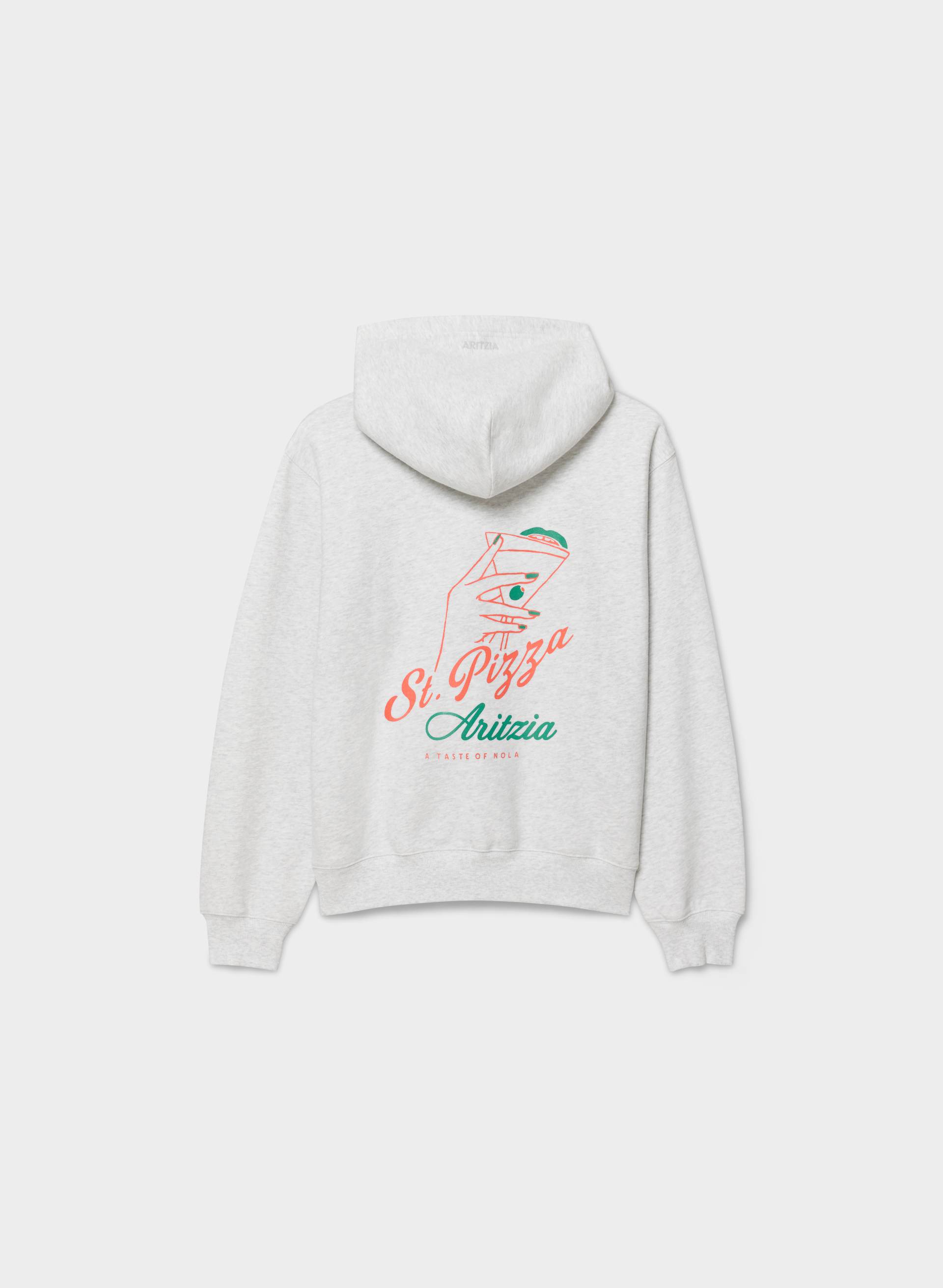 COZY SWEATFLEECE PERFECT HOODIE | Aritzia