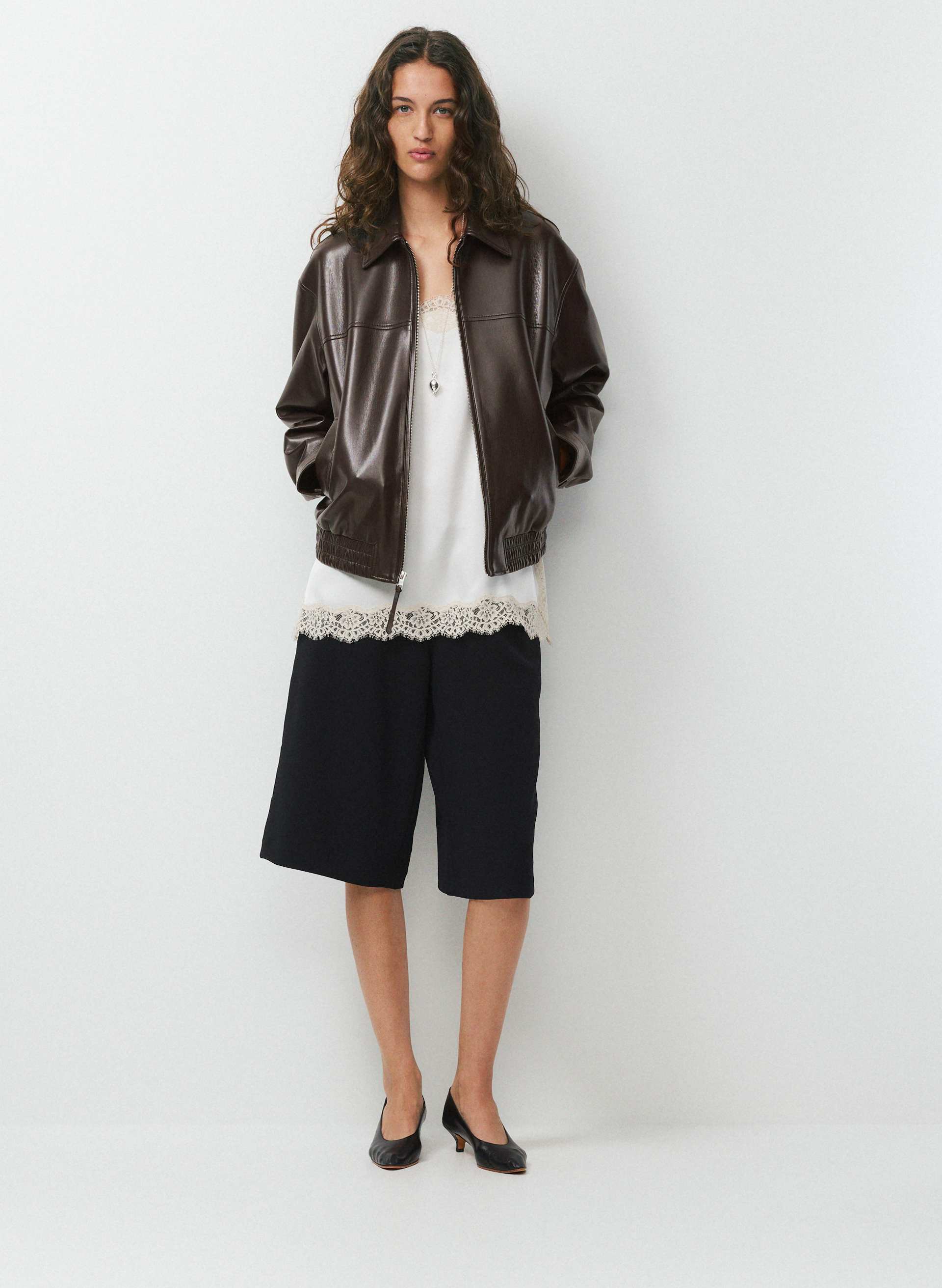 FALCON JACKET | Aritzia