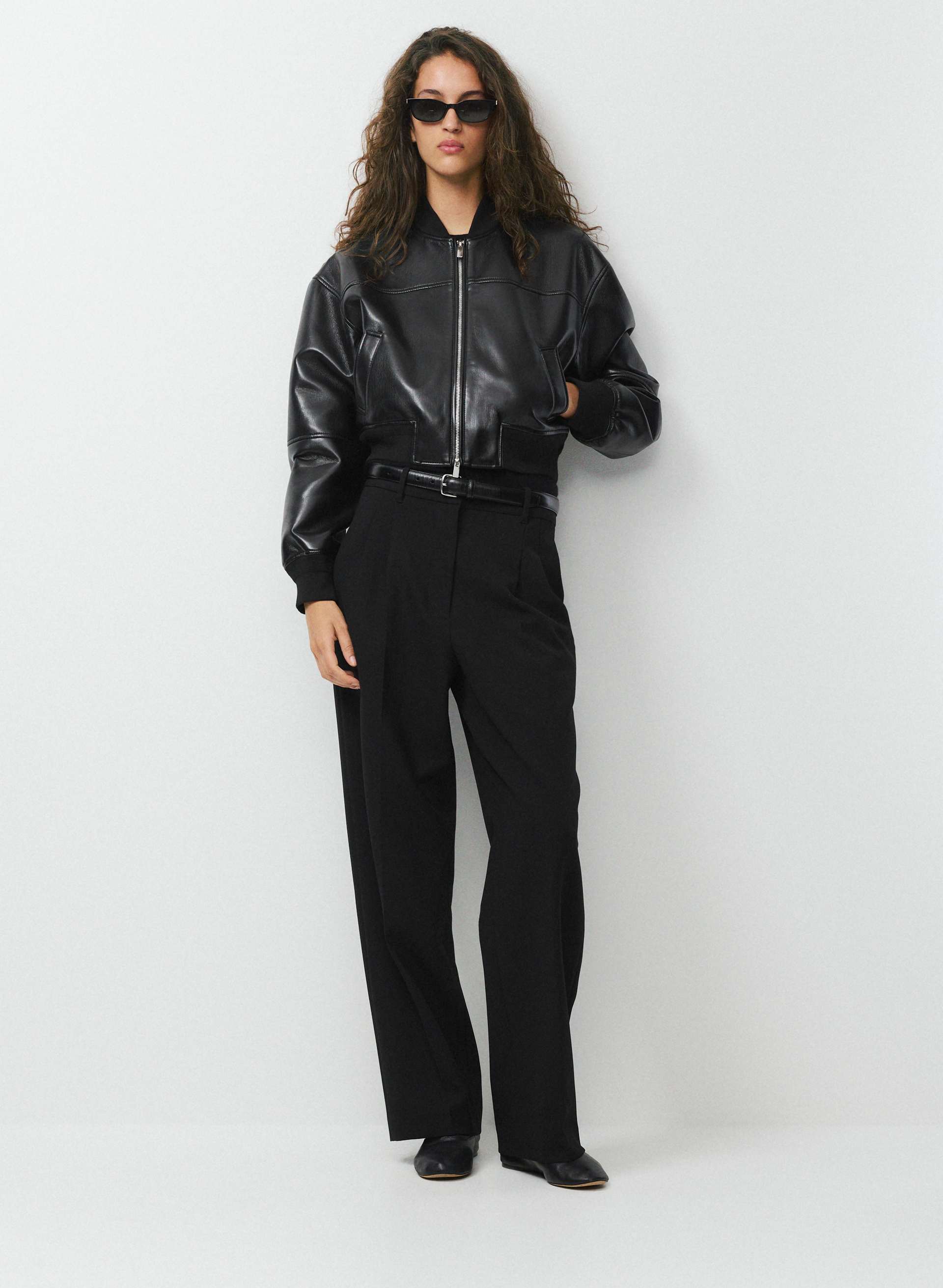 SYNERGY BOMBER | Aritzia