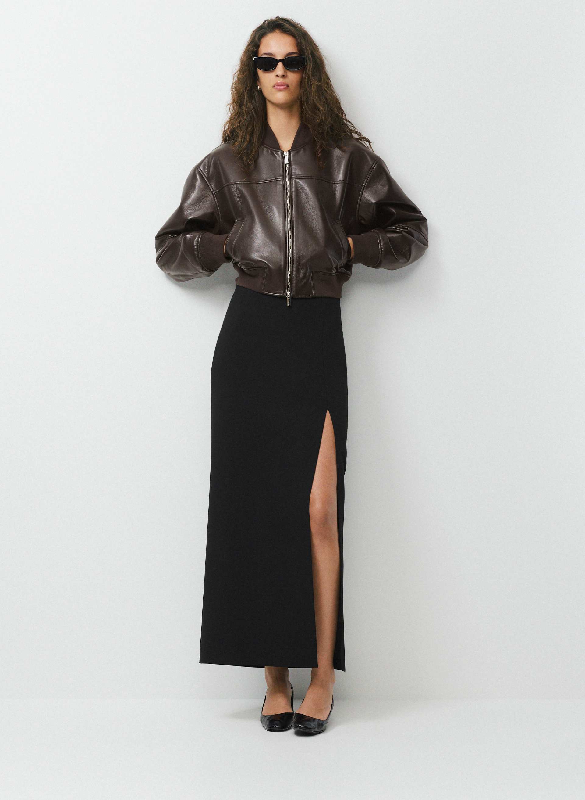SYNERGY BOMBER | Aritzia