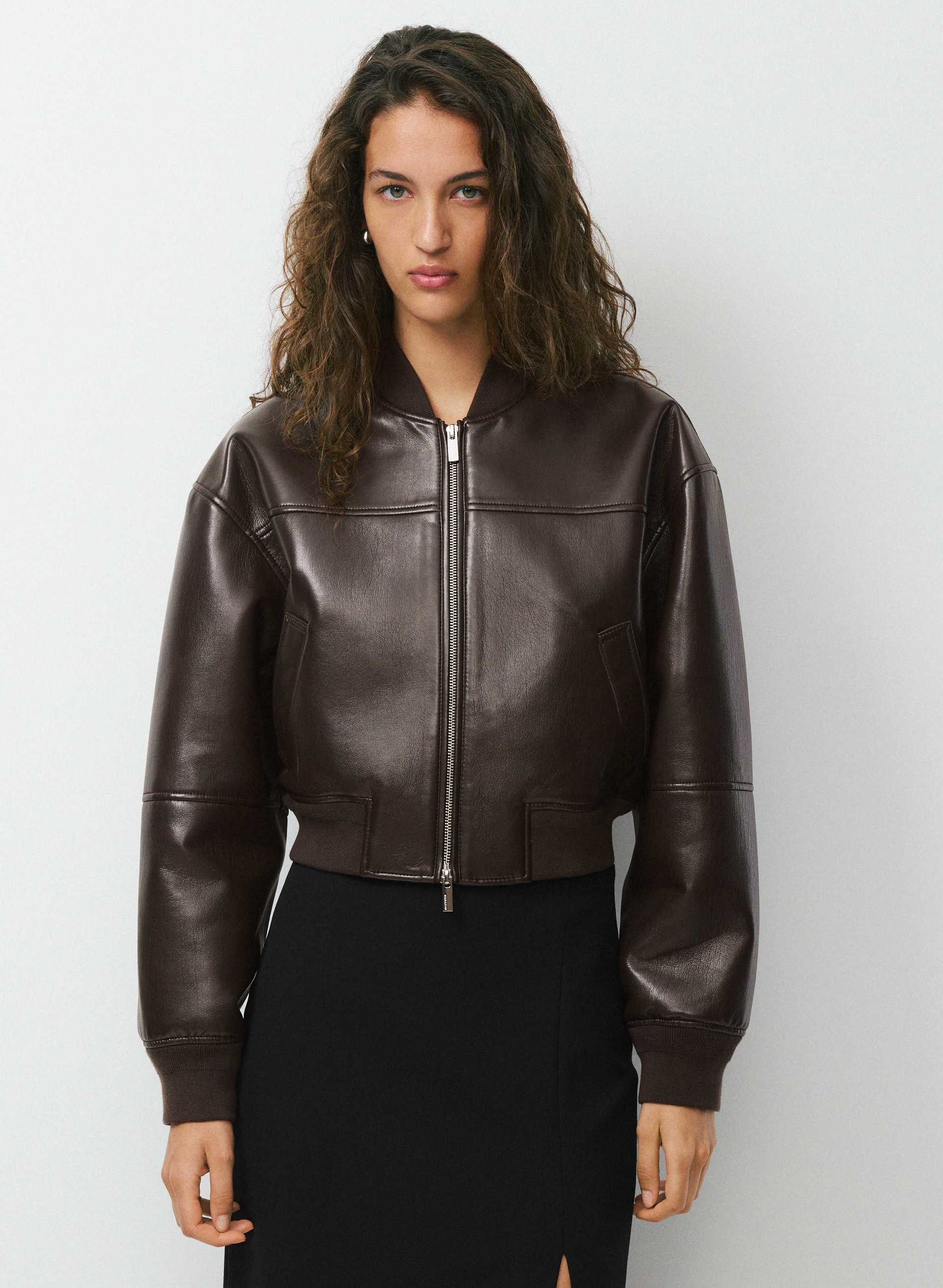 SYNERGY BOMBER | Aritzia