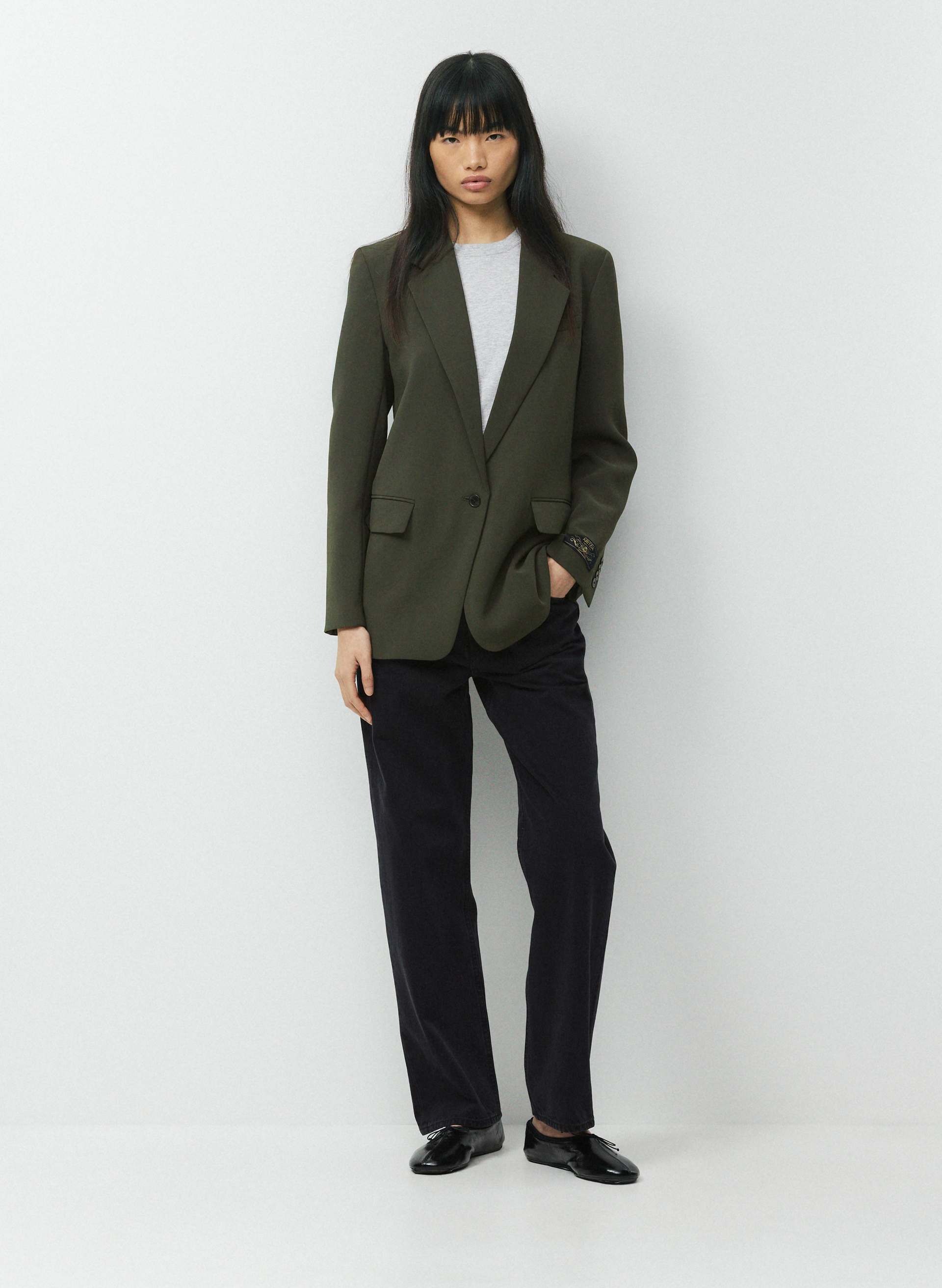GENERATION BLAZER | Aritzia