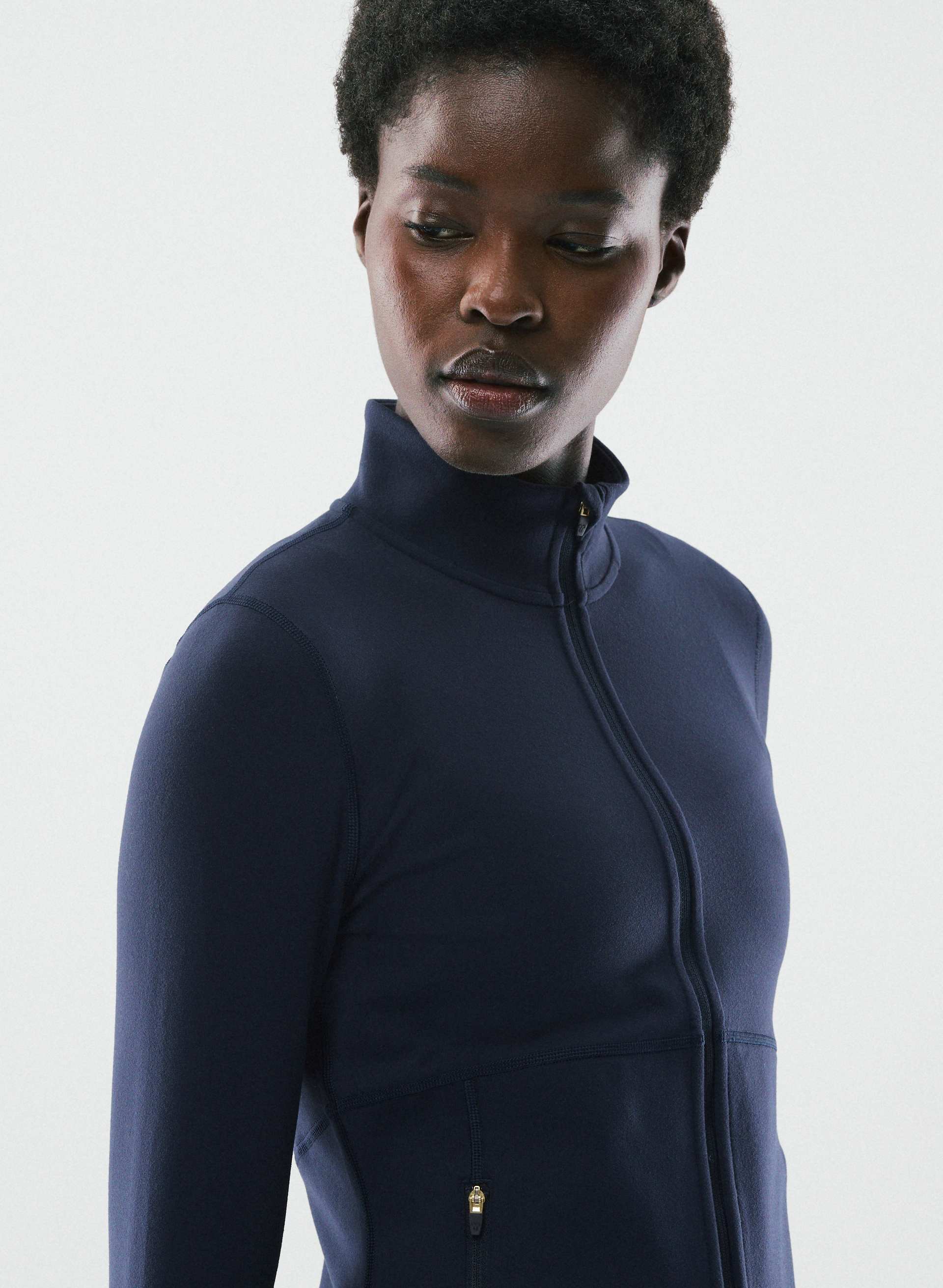 LIFE RELAY ZIP-UP | Aritzia
