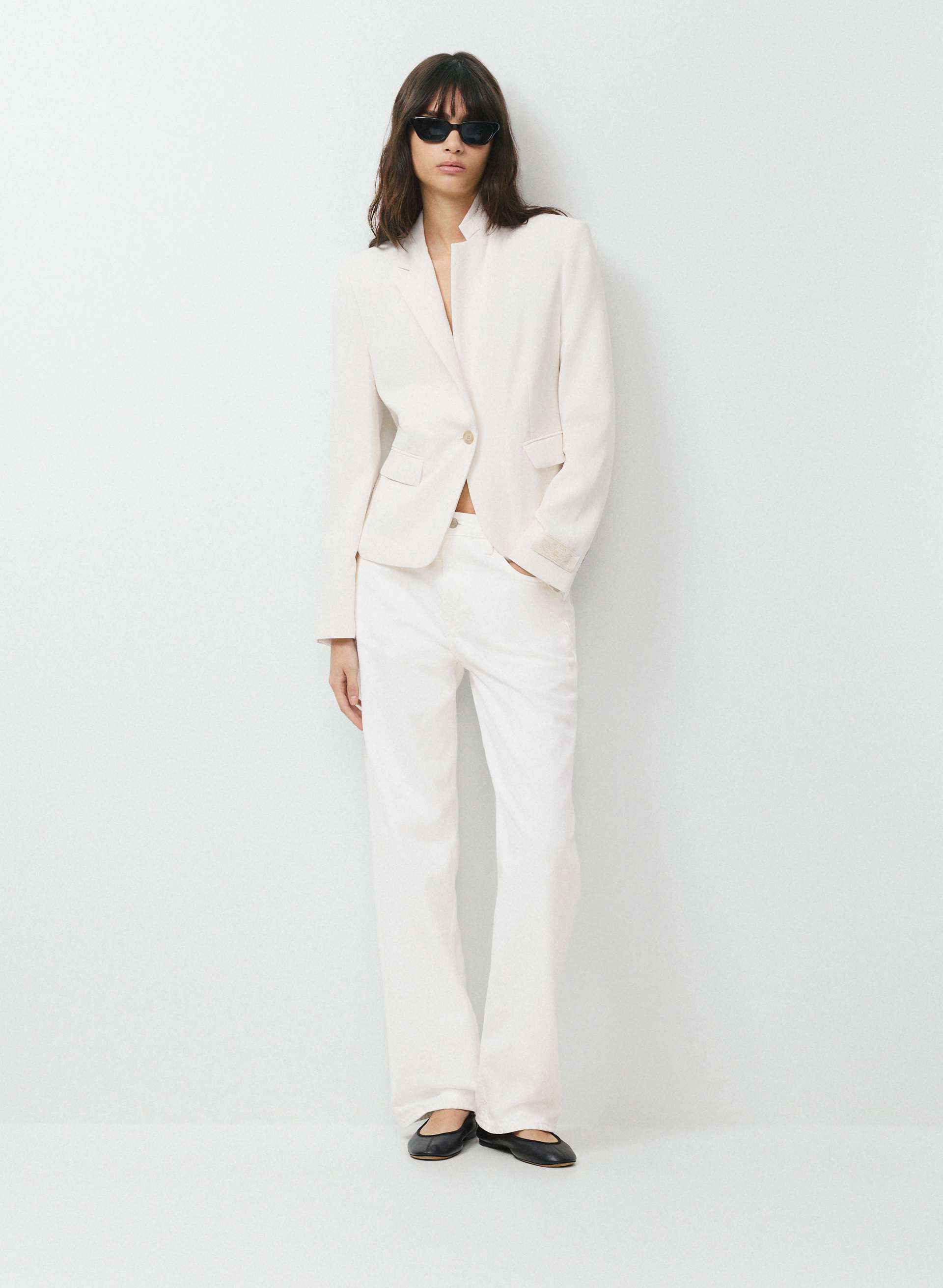 ETIQUETTE BLAZER | Aritzia