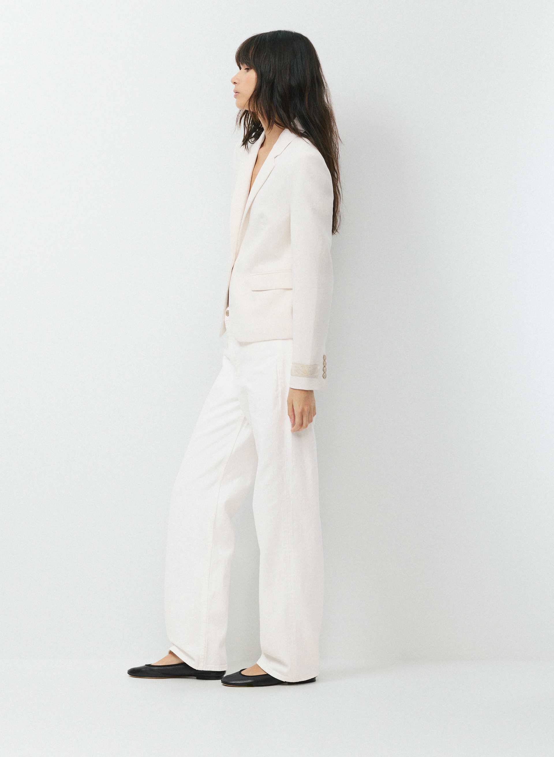 ETIQUETTE BLAZER | Aritzia