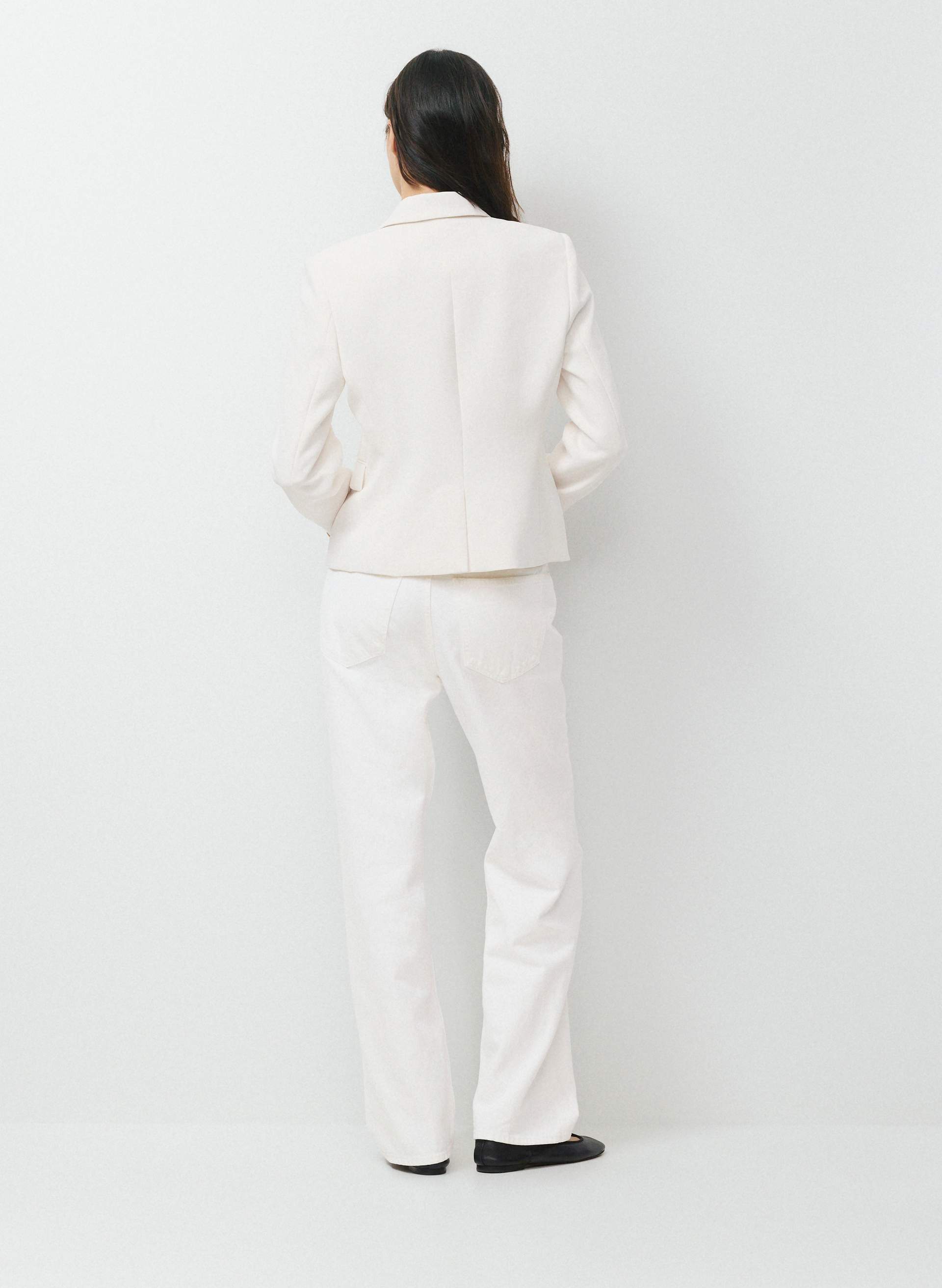 ETIQUETTE BLAZER | Aritzia
