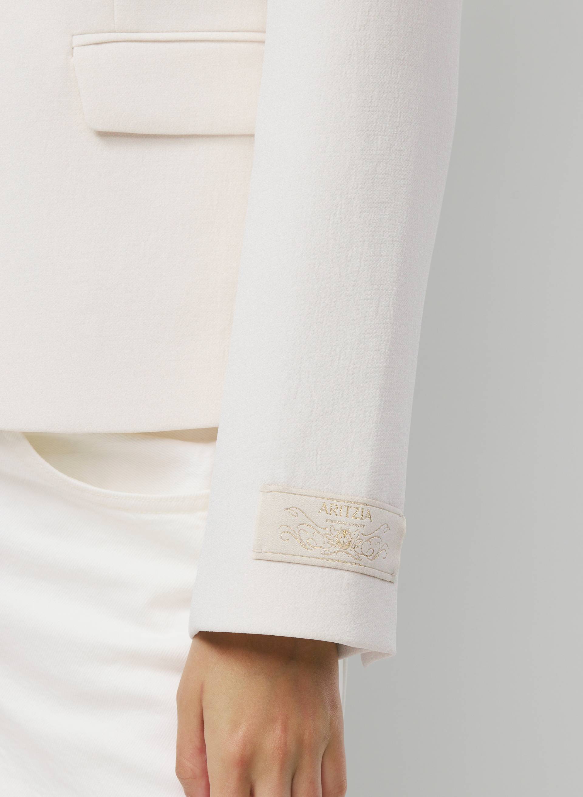ETIQUETTE BLAZER | Aritzia