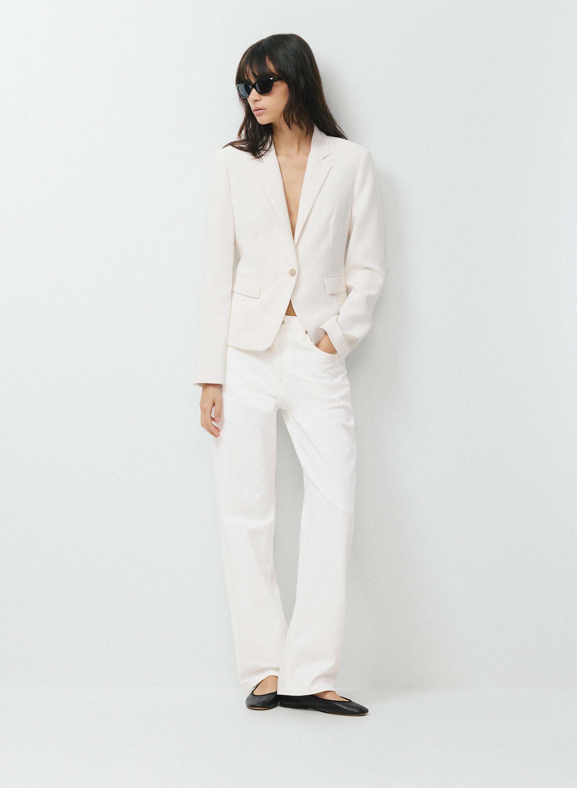 ETIQUETTE BLAZER | Aritzia