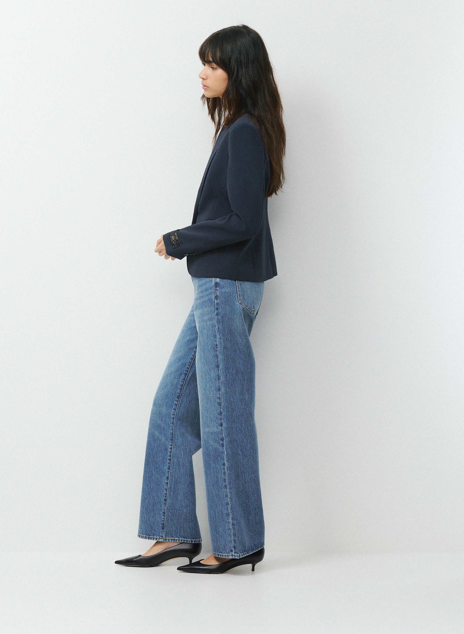 ETIQUETTE BLAZER | Aritzia