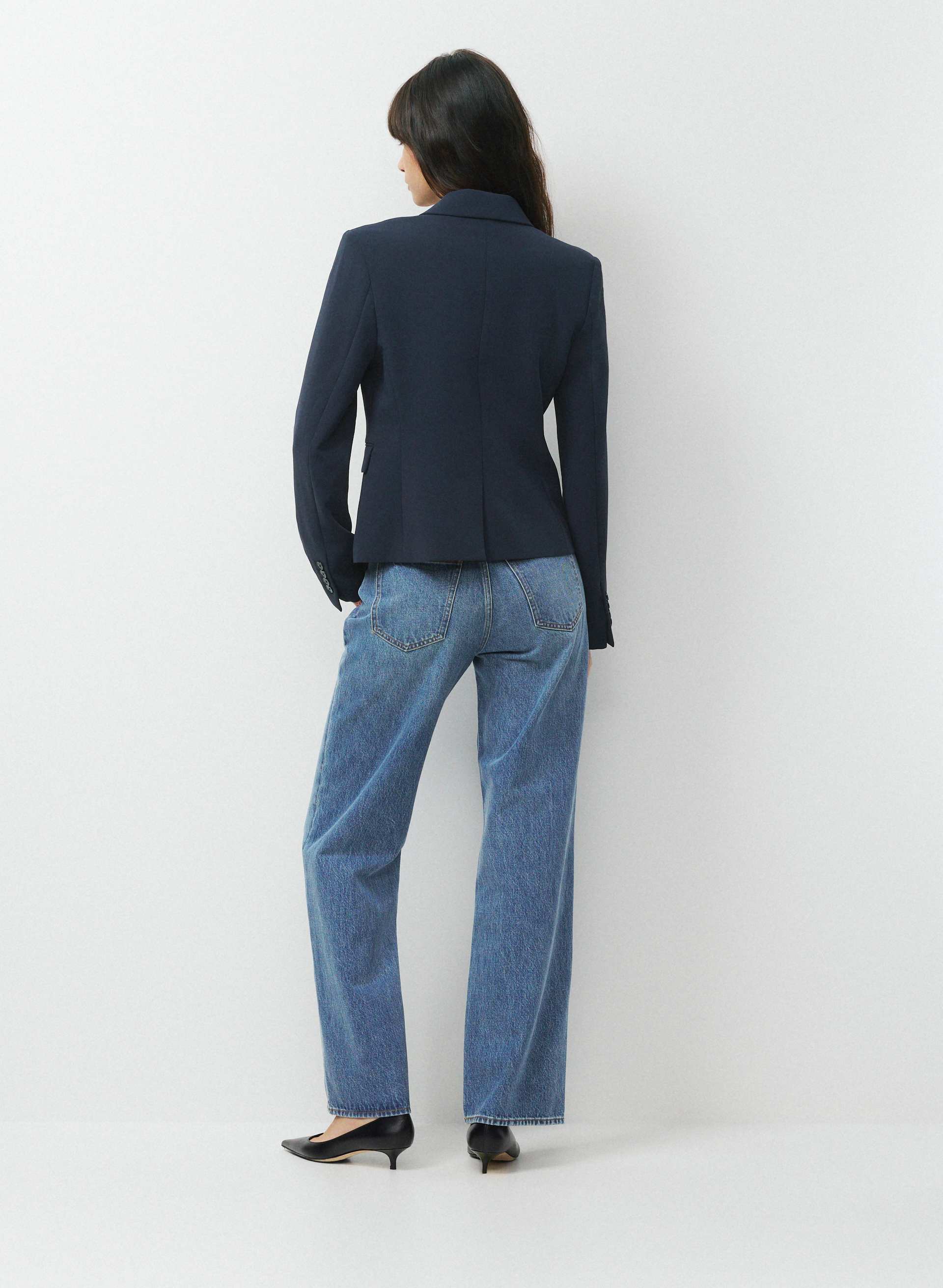 ETIQUETTE BLAZER | Aritzia