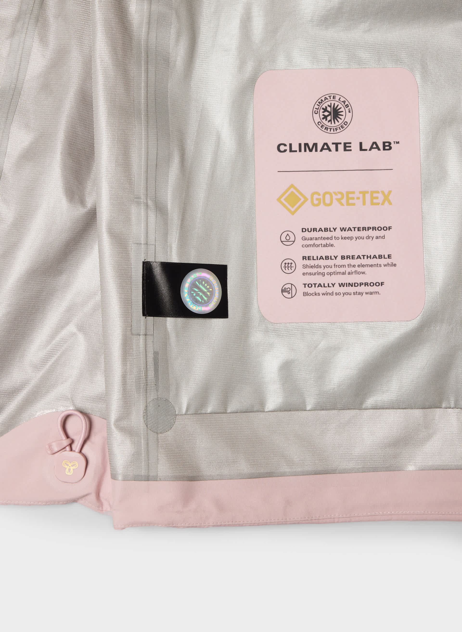GORE-TEX® FACTOR JACKET | Aritzia