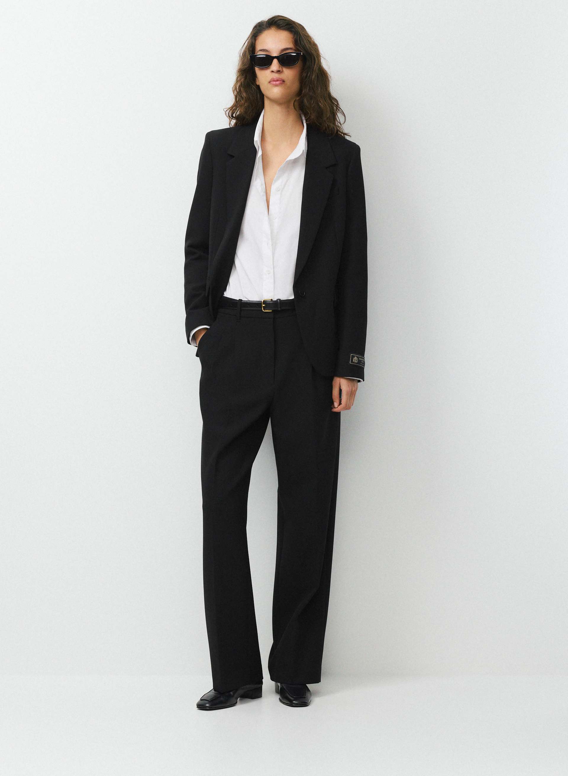 PRODUCER BLAZER | Aritzia