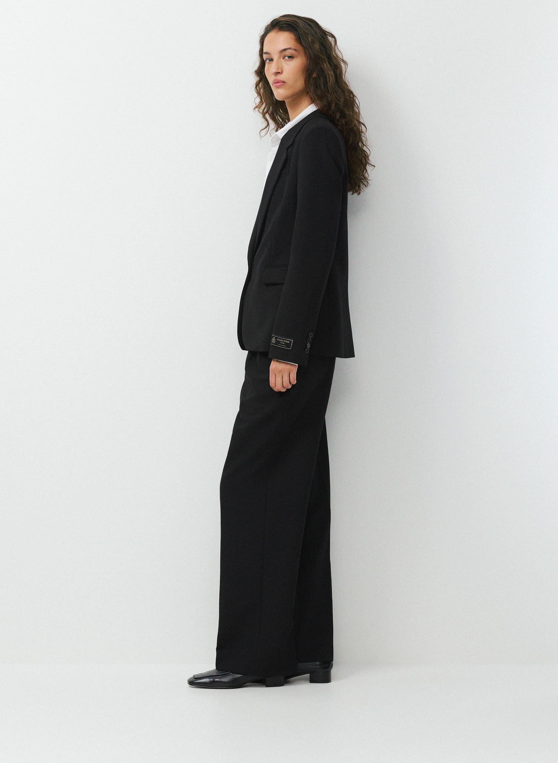 PRODUCER BLAZER | Aritzia