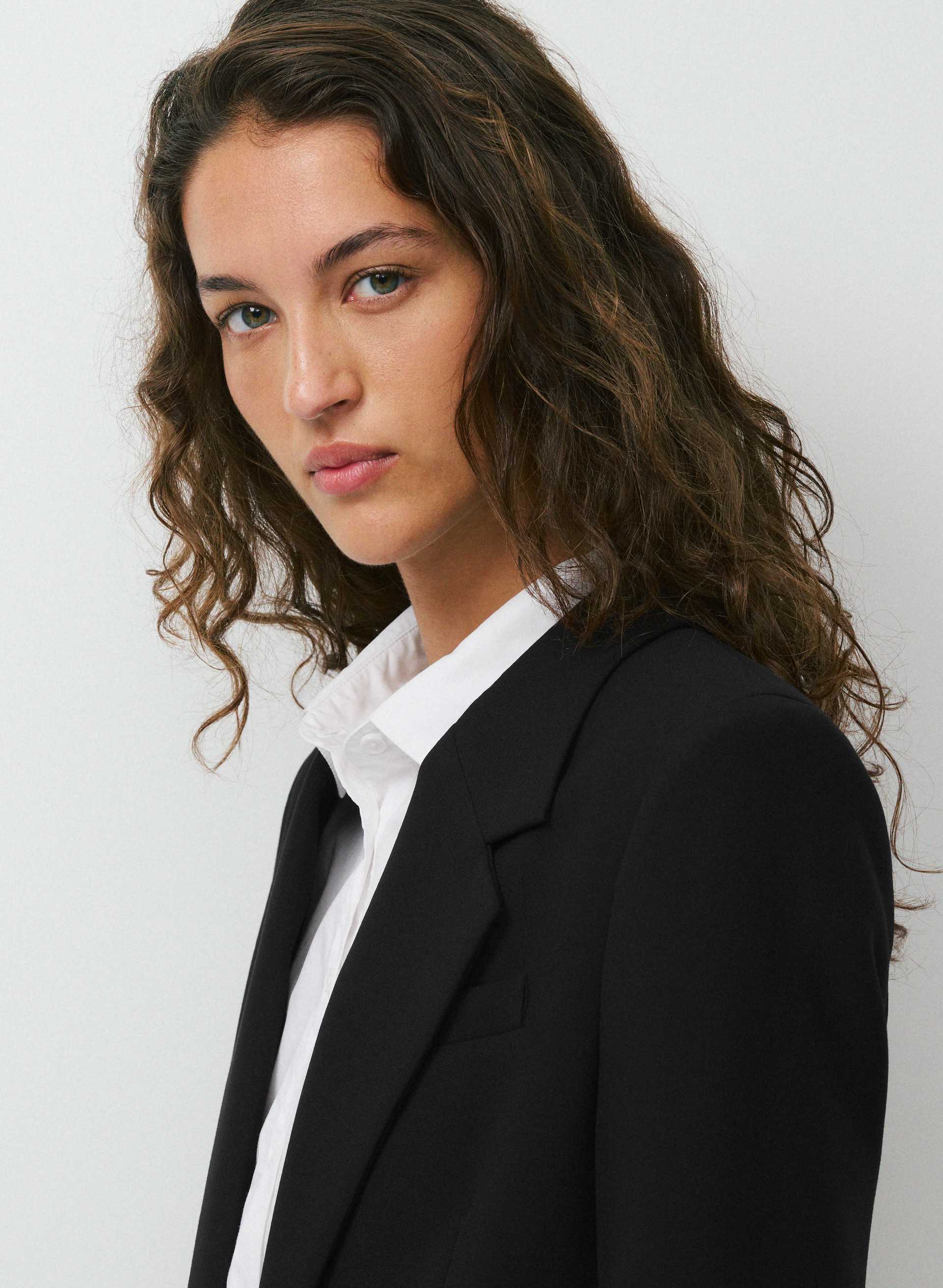 PRODUCER BLAZER | Aritzia