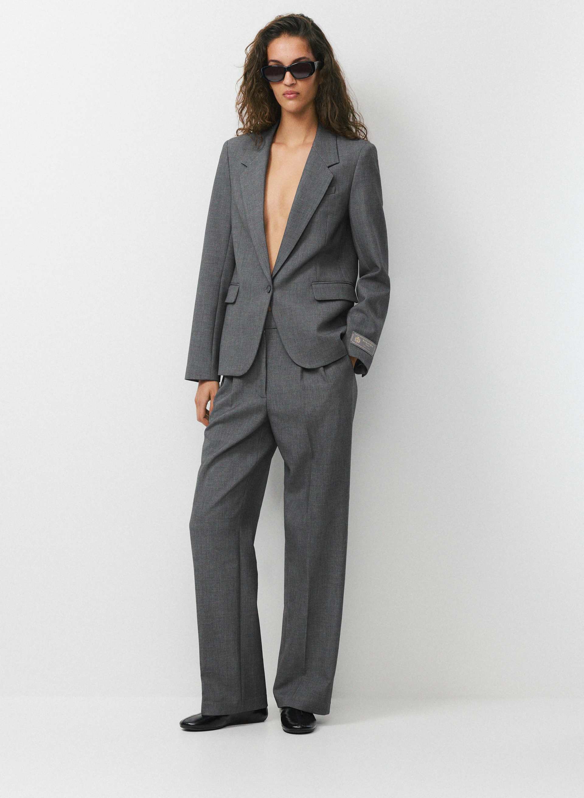 PRODUCER BLAZER | Aritzia