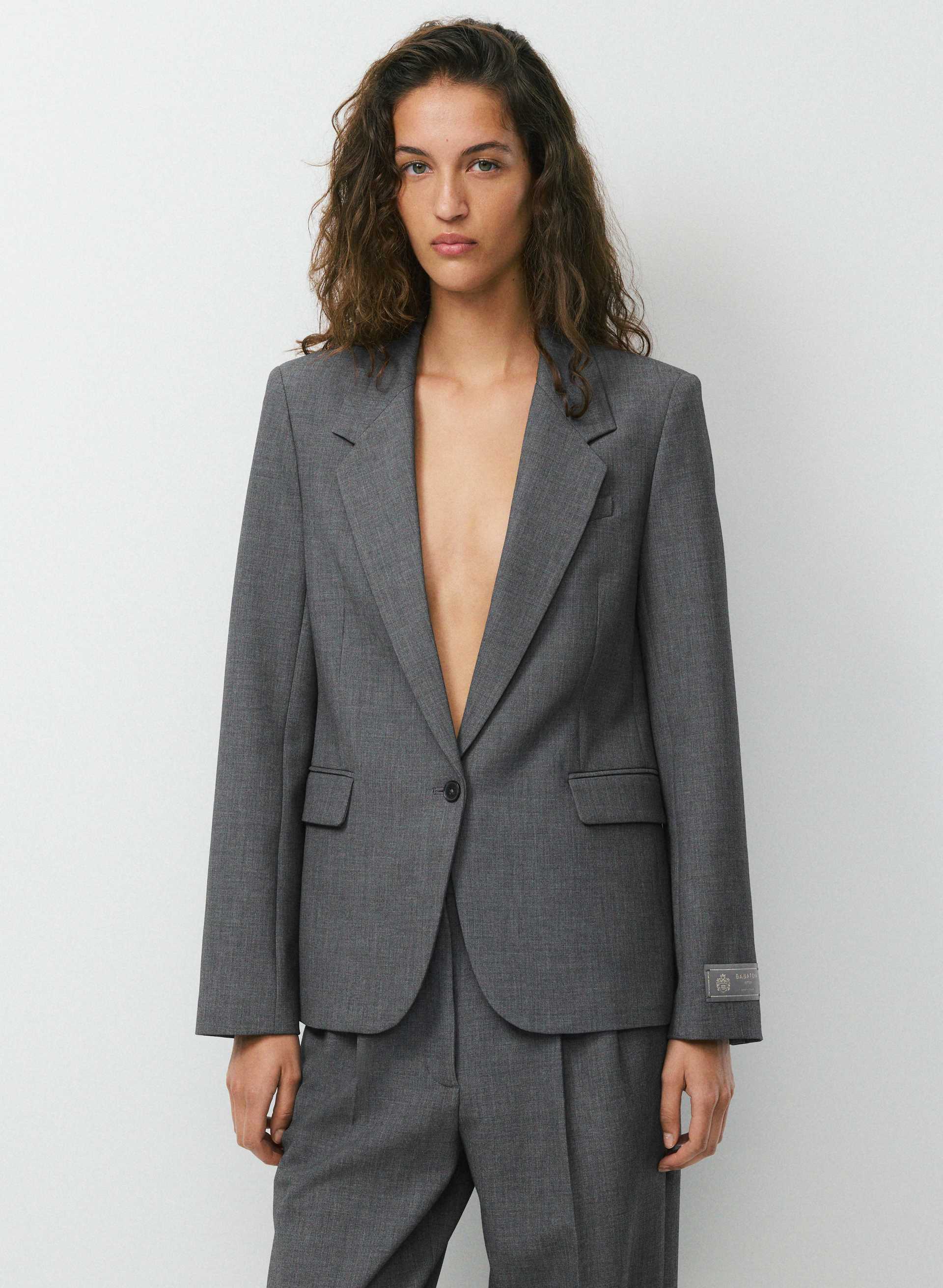 PRODUCER BLAZER | Aritzia