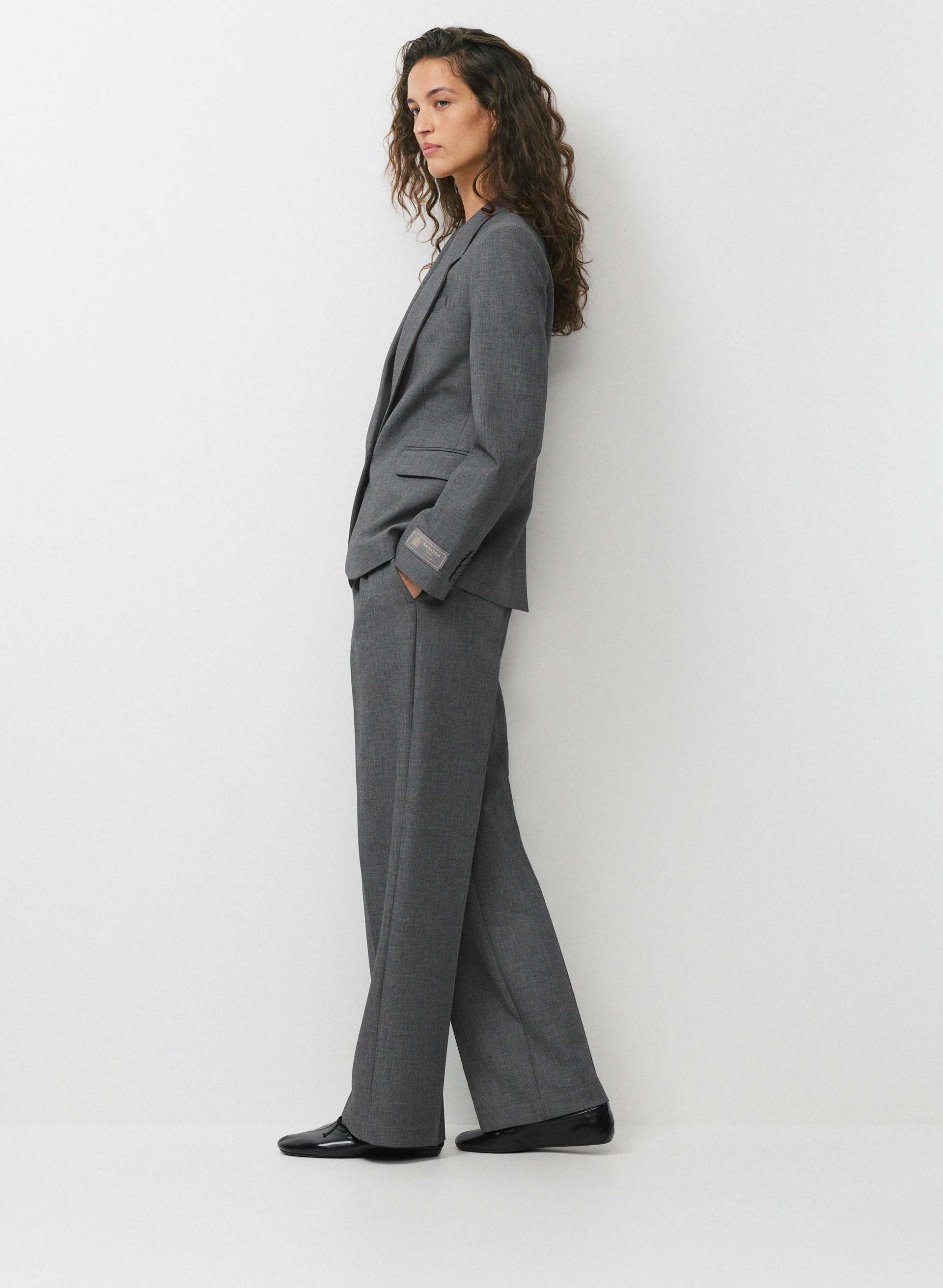 PRODUCER BLAZER | Aritzia