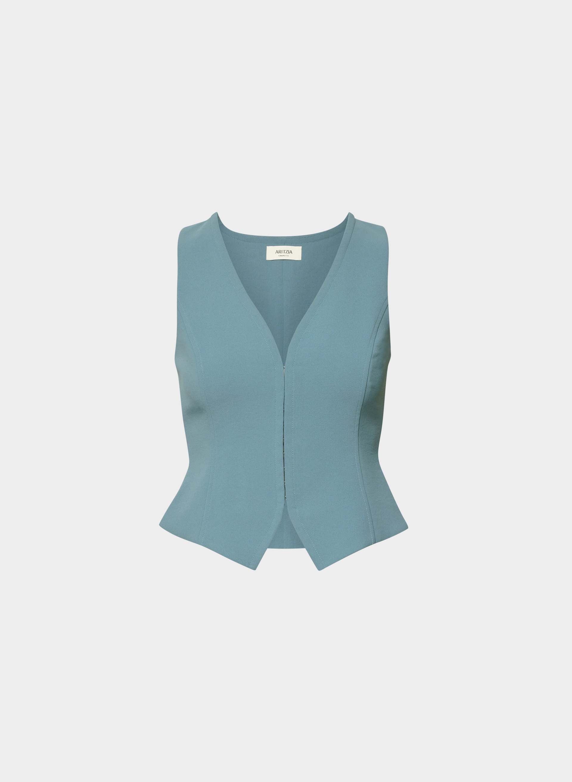 ATTIRE VEST | Aritzia
